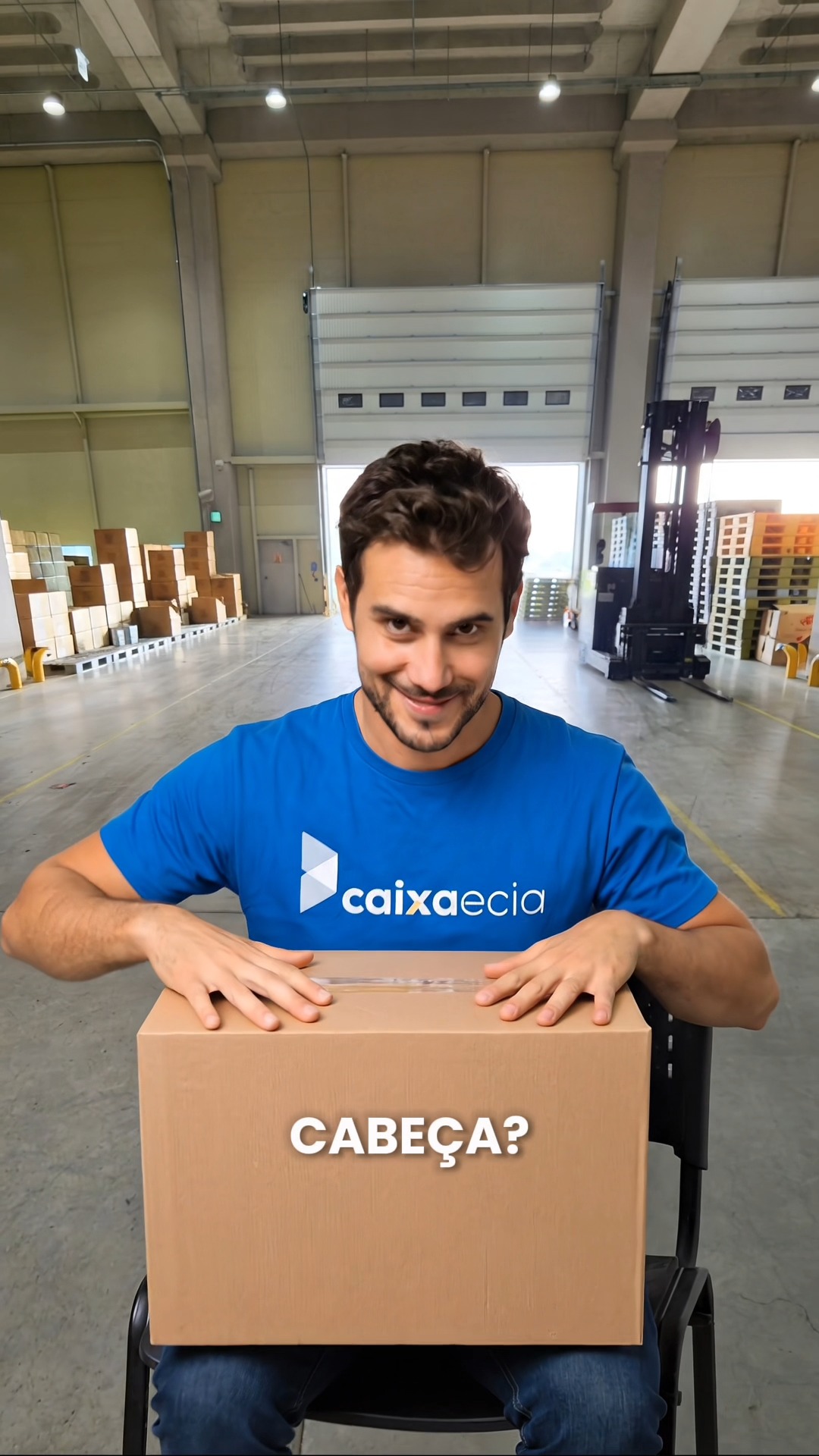 Achou que a embalagem ia cair na sua cabeça? 🤔
Com a Caixa & Cia, o único impacto será na sua confiança: embalagens seguras, práticas e com ótimo custo-benefício! 📦✨
Chega de preocupações, só a certeza de que o produto certo chega intacto no seu cliente. 💪
#EmbalagemSegura #CaixaEcia #EcommerceSemPreocupação #ProteçãoComQualidade