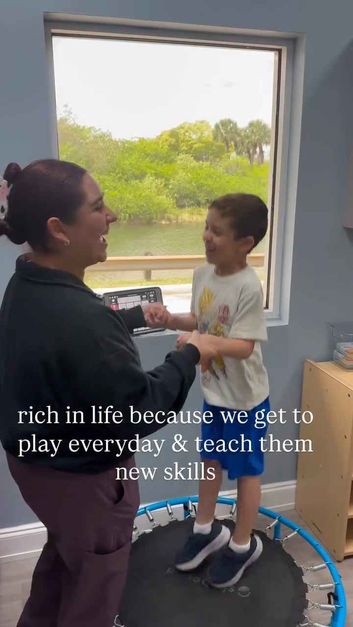 The best part of what we do? 🤍
Getting to laugh, play, and be part of our learners’ world every single day.
Through play, we build connection, trust, and so many meaningful skills, all while having the most fun 🫶🏼
Because in ABA, learning should feel good ✨
#ABATherapy #CompassionateABA #learningthroughplay #EvolvingMindsTogether