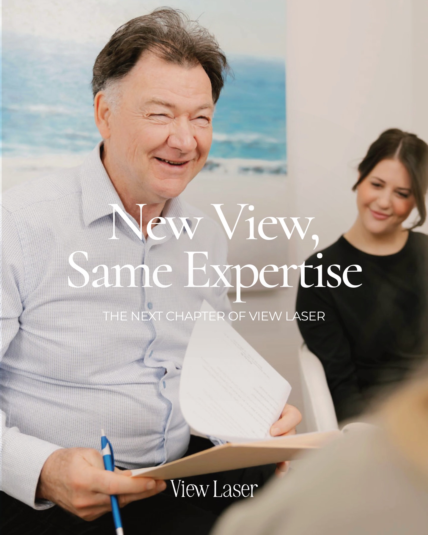 At View Laser, we’re stepping into an exciting new chapter. Over the years, we’ve listened closely to our patients, and this evolution is a direct reflection of what you’ve been asking for. From the introduction of online booking to expanded treatment options, new product lines, and advanced technologies like microneedling, NCTF, and VAMP, every change has been made with your experience and results in mind. While much is new, what remains unchanged is our philosophy, to treat every patient like a family member or neighbour. Same heart, new vision, and a continued commitment to delivering thoughtful, results-driven care.
- Dr. Martin Ray
Online Booking Now Available at View Laser 💻
We’re excited to introduce online booking, making it easier than ever to schedule your treatments at a time that works for you.
With 24/7 access, you can browse availability, book appointments, and plan your visits with just a few clicks, no need to call or wait. It’s all part of our commitment to creating a more seamless, convenient experience for every patient.
Book now at viewlaser.com