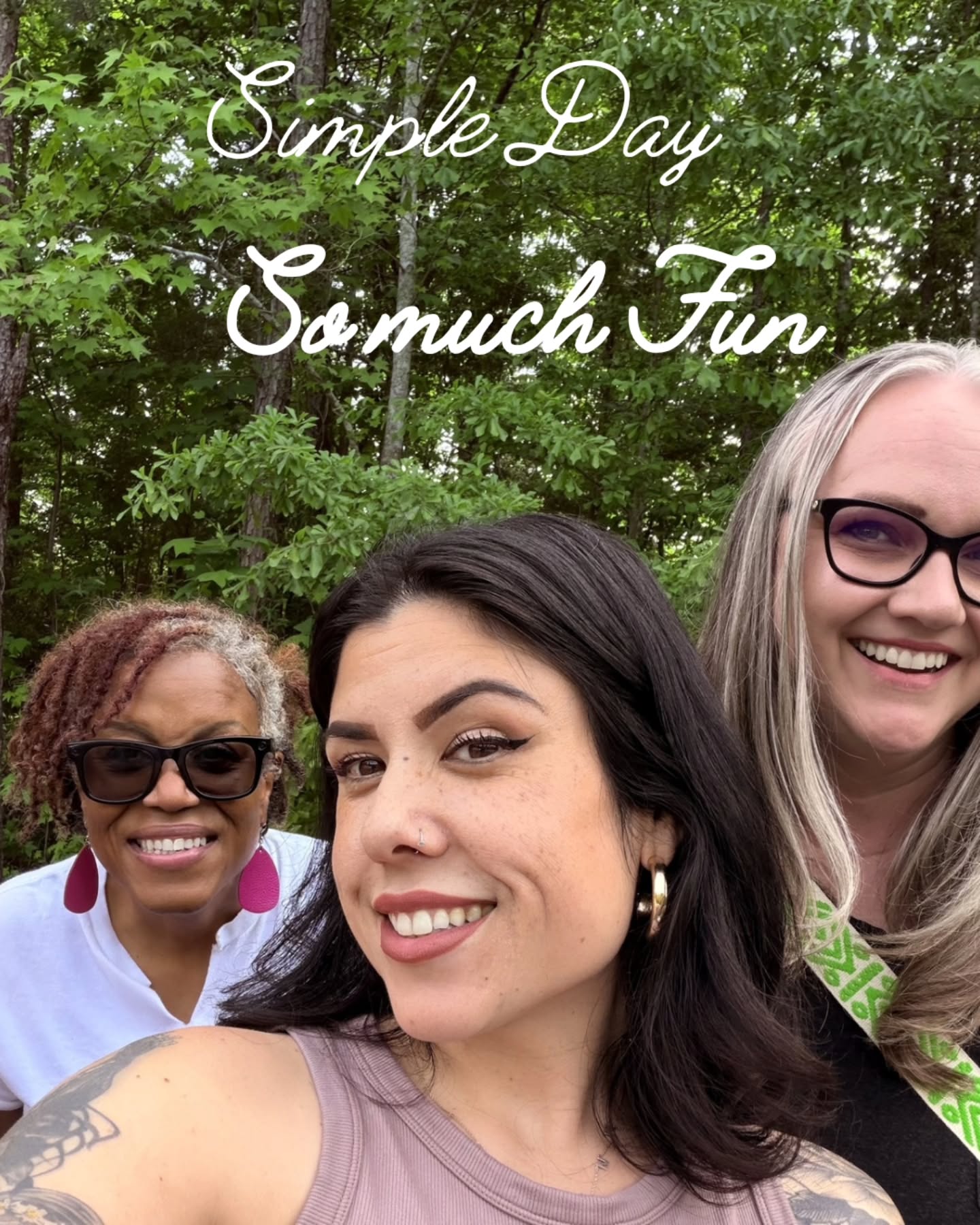 Simple day, so much fun.
We got out, kept moving, and turned thrifting into a scavenger hunt.
Just laughing, connecting, and enjoying the moment.
This is your reminder that caring for your mental, physical, and spiritual health can be simple.
💛 Just get up and go.
Join us next time + explore what we offer to support your wellness journey.
#enjoythelittlethings #thriftstorefinds #wellnessjourney #movemore #selfcare