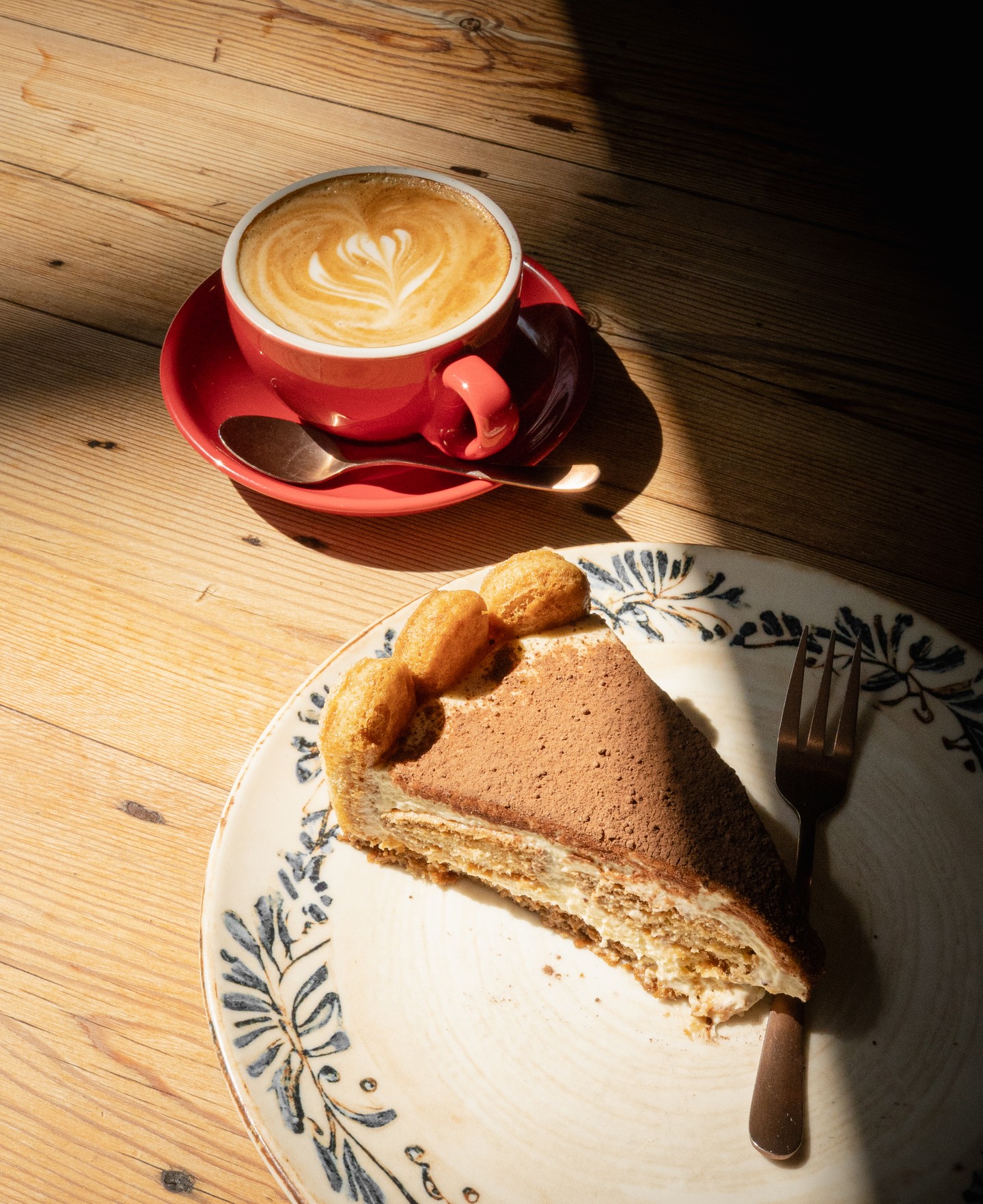 It pays not to mess with the classics. Our house-made Tiramisu is hard to pass up, which is why we always save just enough room for dessert!
Bookings are welcome for lunch each Friday, Saturday & Sunday; for all reservations, kindly head to the Mount Towrong website.
#mountowrongvineyard #mounttowrong #macedonranges #macedonrangesnaturallycool #mounttmacedon