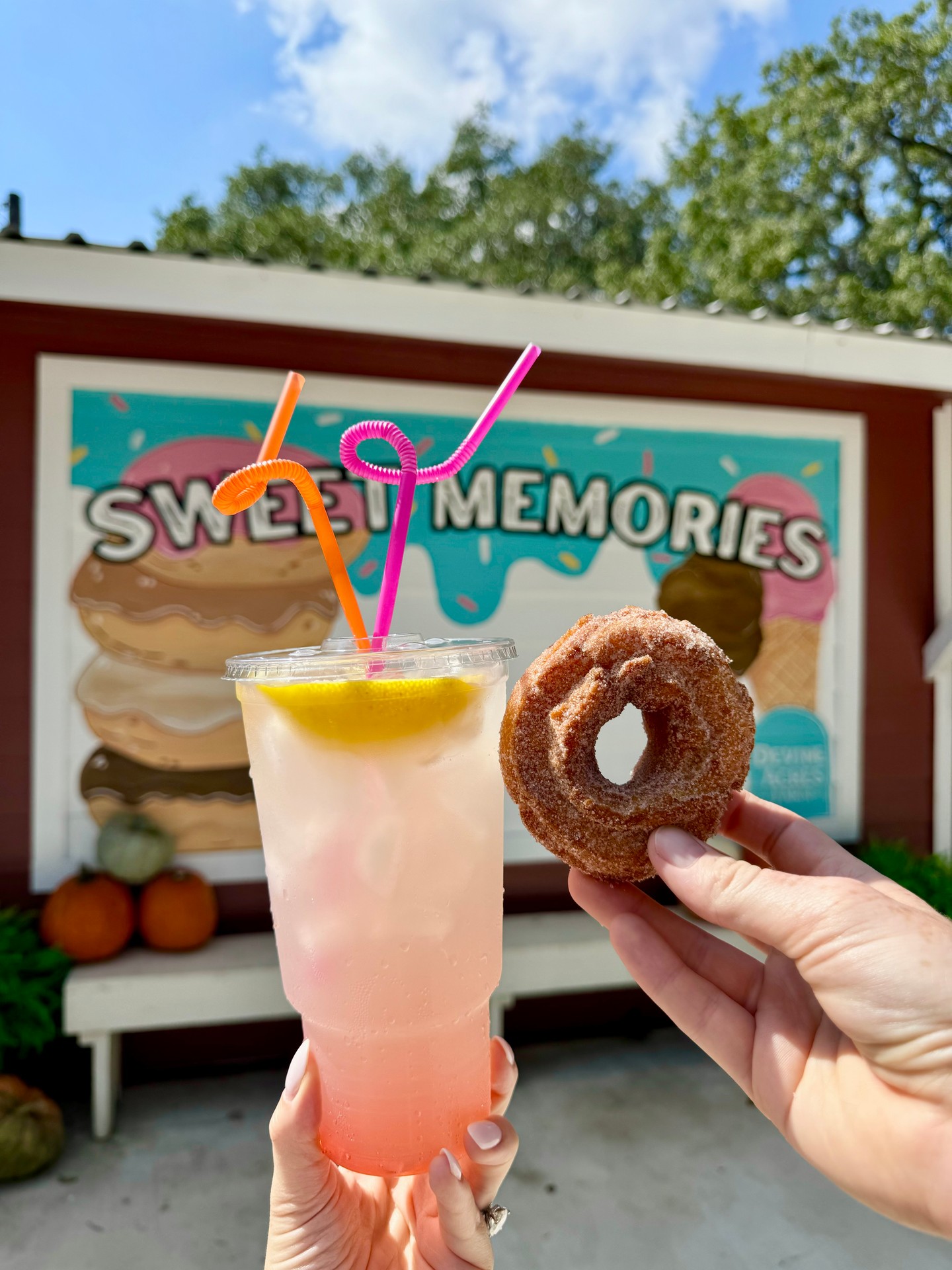 Today is the day! 4pm - midnight (rain or shine) we will be here on the farm, partying with a purpose!
Your support from today's event will go towards A-T Childrenโs Project, an amazing organization looking to find a cure for a very rare disease our granddaughter is fighting, called Ataxia Telangiectasia.
Live Music, Food, Endless Play, Character Meet & Greets and MORE!
Get your tickets or donate! ๐๏ธ devineacresfarm.com/audrey-jane