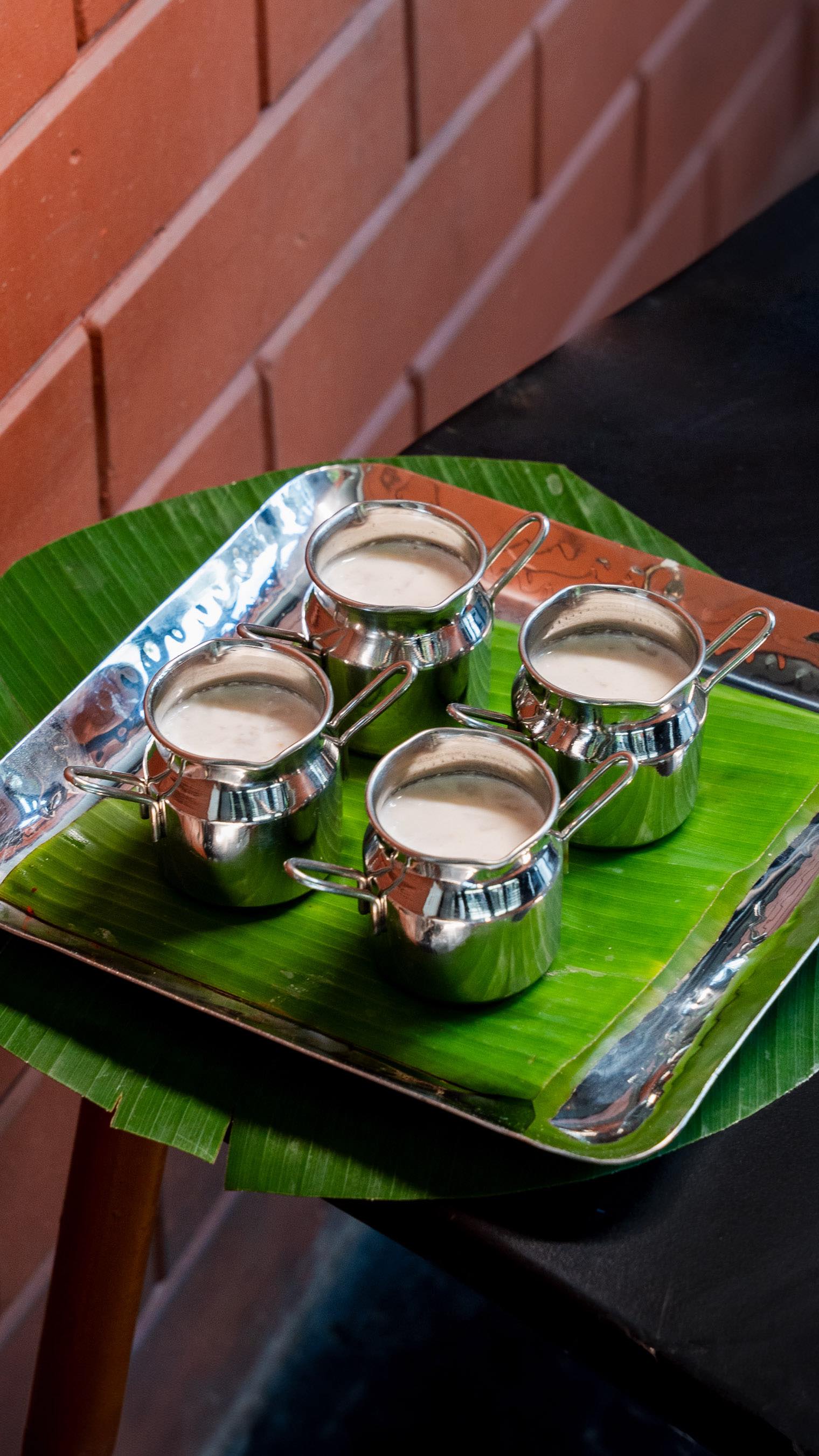 Sometimes you think of trying something different, but you end up choosing what already feels right, something light, familiar, and easy to enjoy without overthinking it.
That’s exactly what elaneer payasam at UpSouth feels like. 🧡
.
.
(Upsouth, Elaneer payasam, Summer, Refreshing , south indian snacks, South India, drink)