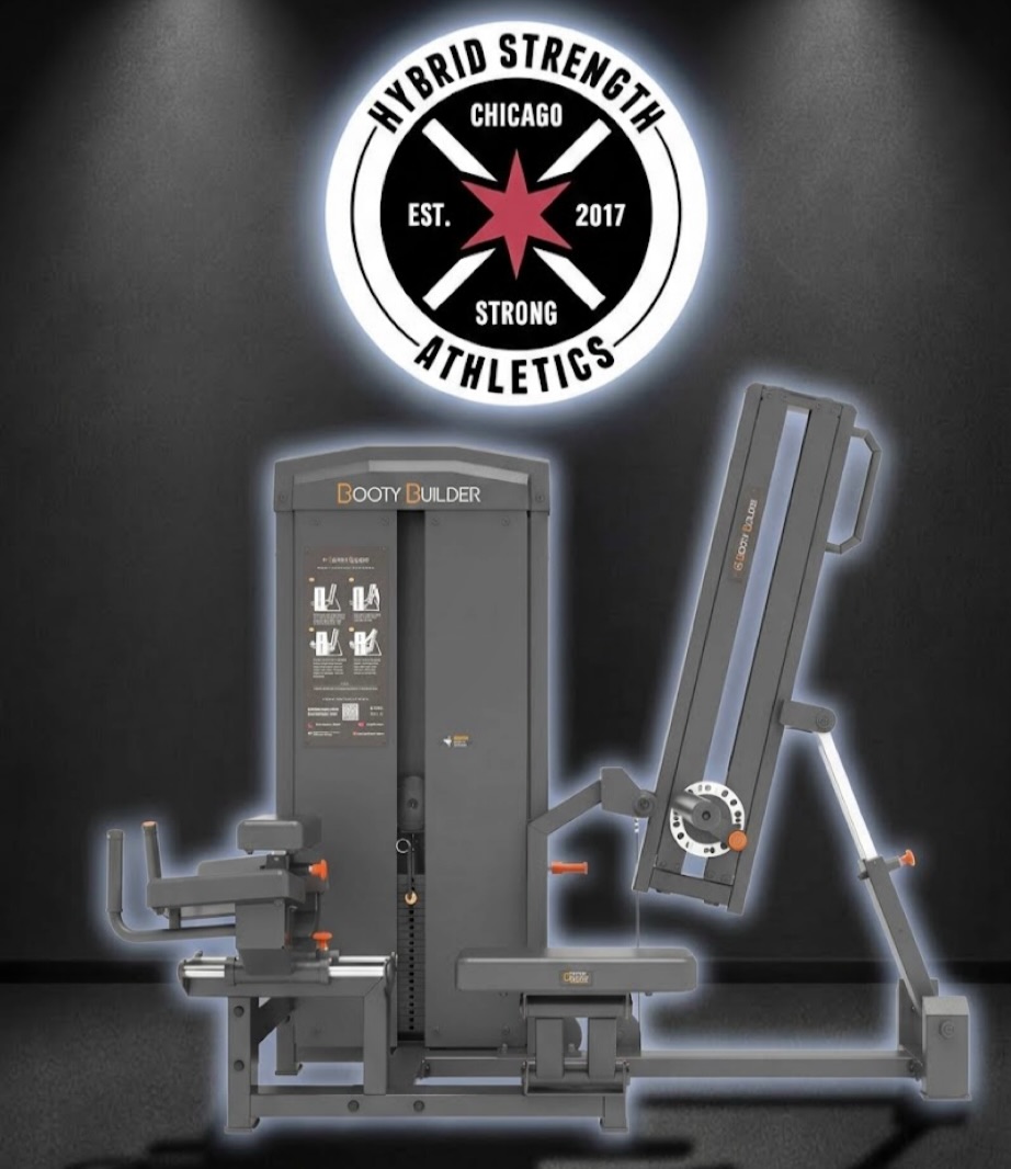 Weβre adding to our Glute Lab!
π¨ Booty Builder Multi-Angle Glute Press On its way βΌοΈ