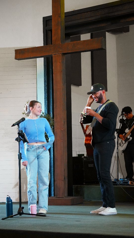You shed Your blood, now the sinner can sing! ๐ค๐ค๐ค
Can't wait to worship with you tomorrow!