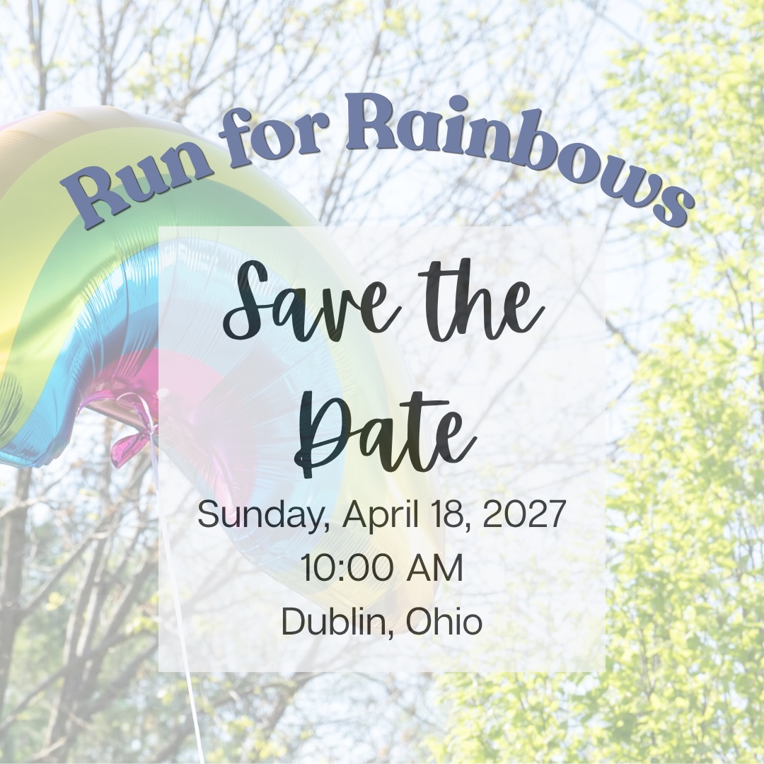 🌈 Save the Date 📅 🌈
Same time.
Same place.
📍5600 Post Road, Dublin, OH
🕚 10:00 AM
Registration link to follow!
📸: @kmconceptionsphoto
#runforrainbows #fertilitygrants #5k