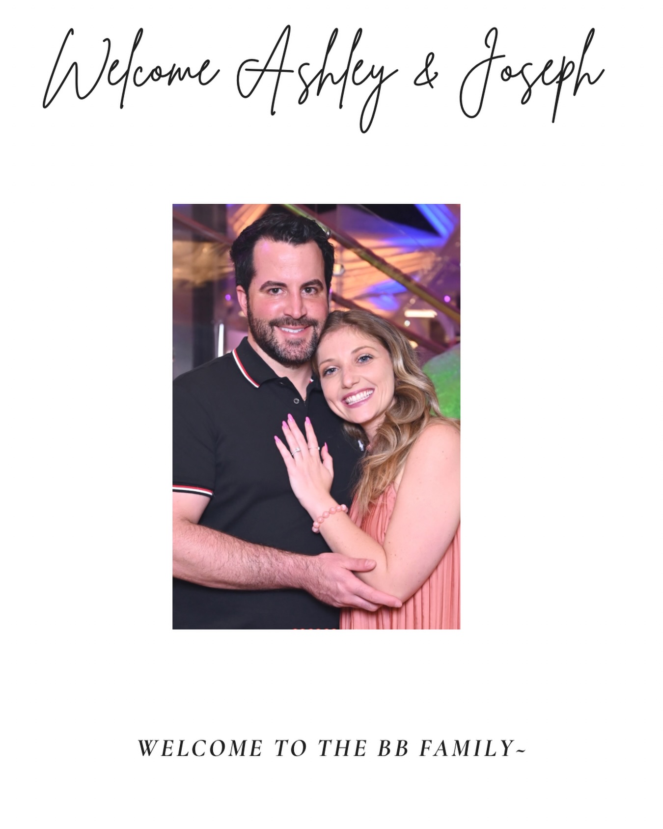 Welcome to the BB family ✨
.
.
.
#motesea #ido #weddingplanner #sarasota #bbweddingsevents