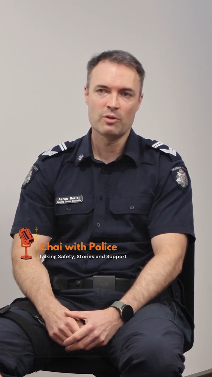 What is frontline policing | Chai with Police | Victoria Police | IndianCare, Melbourne
#Indiancare #victoriapolice #chaiwithpolice #podcast #indiancommunity
