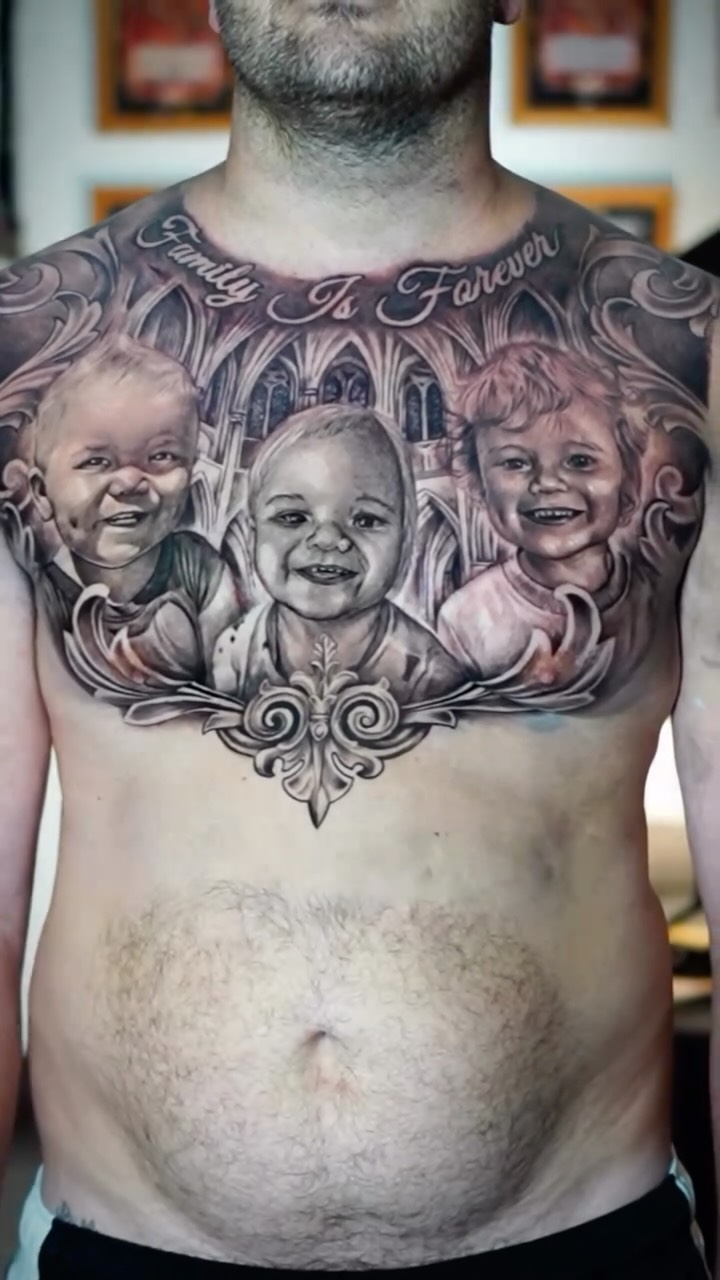 FAMILY PORTRAIT - BOOK IN ADAVANCE - ALL STYLES AND SIZES COVERED!
BOOK THROUGH ๐๐ผ
www.notoriousinkbali - LINK IN BIO ๐
#portraittattoo #balitattoo #balitattoos #realistictattoo #portrait