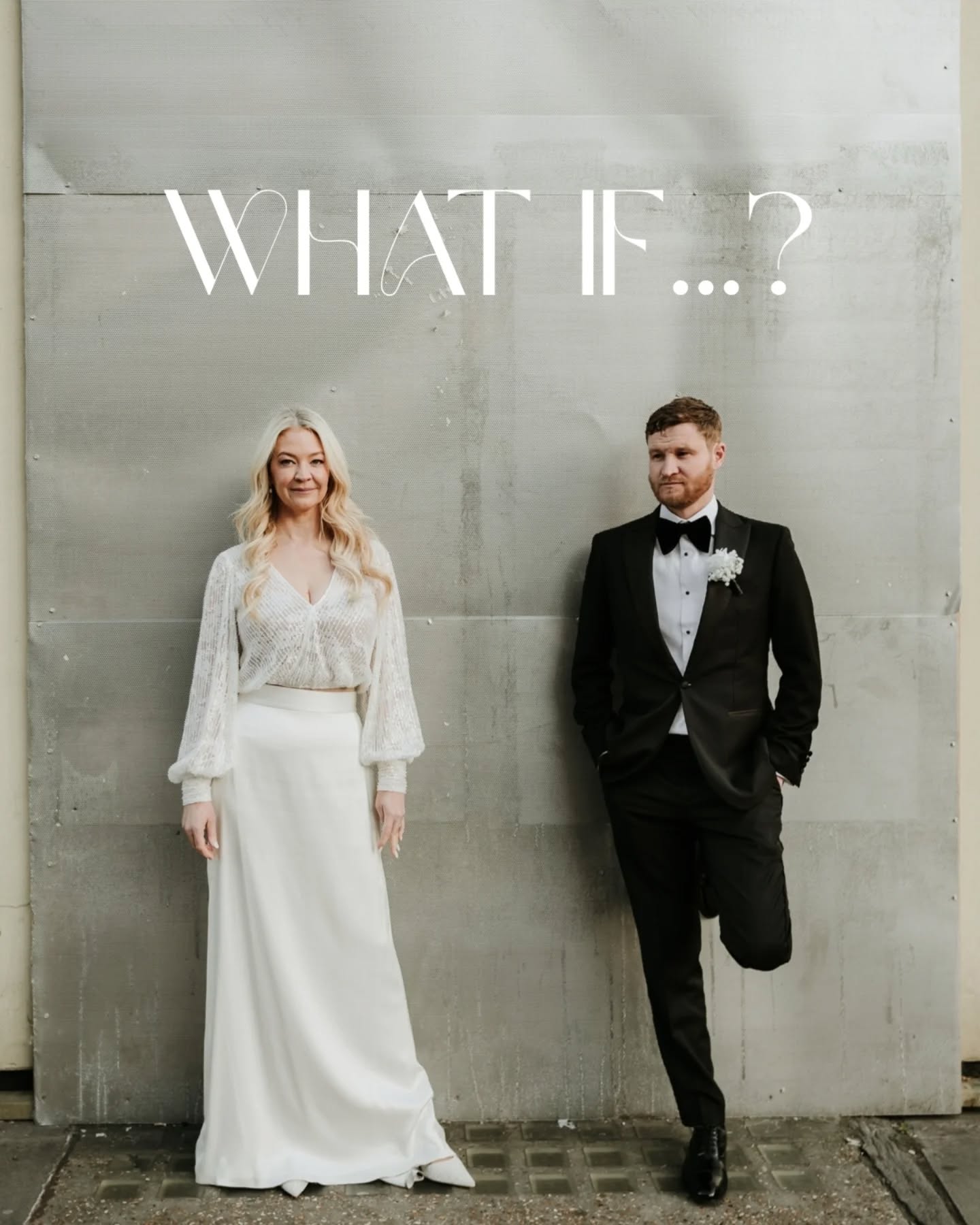 "What if you're unable to attend our wedding?"... There is a bundle of reassuring info in your contract when it comes to this, but in all my years in business I have never been directly asked this question, nor have I ever been in a position to have to implement the answer. Honestly I was never able to picture a reason that would keep me away from your wedding day, the concept seemed alien. Then in October last year I was diagnosed with cancer and this concept that I couldn't imagine, quickly became a reality. I felt sad, angry, guilty and for one of the very few times in my life, like I had absolutely no control or autonomy. Once my world had stopped spinning I sprang into action to protect my couples and was lucky enough to be surrounded by help, both logistically and emotionally, from our amazing photography community. Louise & Luke's wedding day was the first one that I was unable to attend most of during this upheaval. I captured Louise's gorgeous bridal prep at her home but was forbidden by my care team to join them in London as my immunity was on the floor - essentially it could have killed me if I went (that shows you what it takes for us to miss your day!) The angel Jasmine was already in place to assist me on the day, so instead she took over and captured the rest for me. And here's the magic that her images and my edits have created. It might feel like a scary or unnecessary question to ask your photographer, maybe you don't want to think about it! But if it has crossed your mind, ask them what their back up plan is and scroll through these gorgeous images for some reassurance. Thank you @jasmineandrewsphoto for being there and sharing your incredible talents and thank you Louise & Luke for trusting us as a team to capture your day for you. I'm beyond grateful for this job and the amazing community that comes with it.