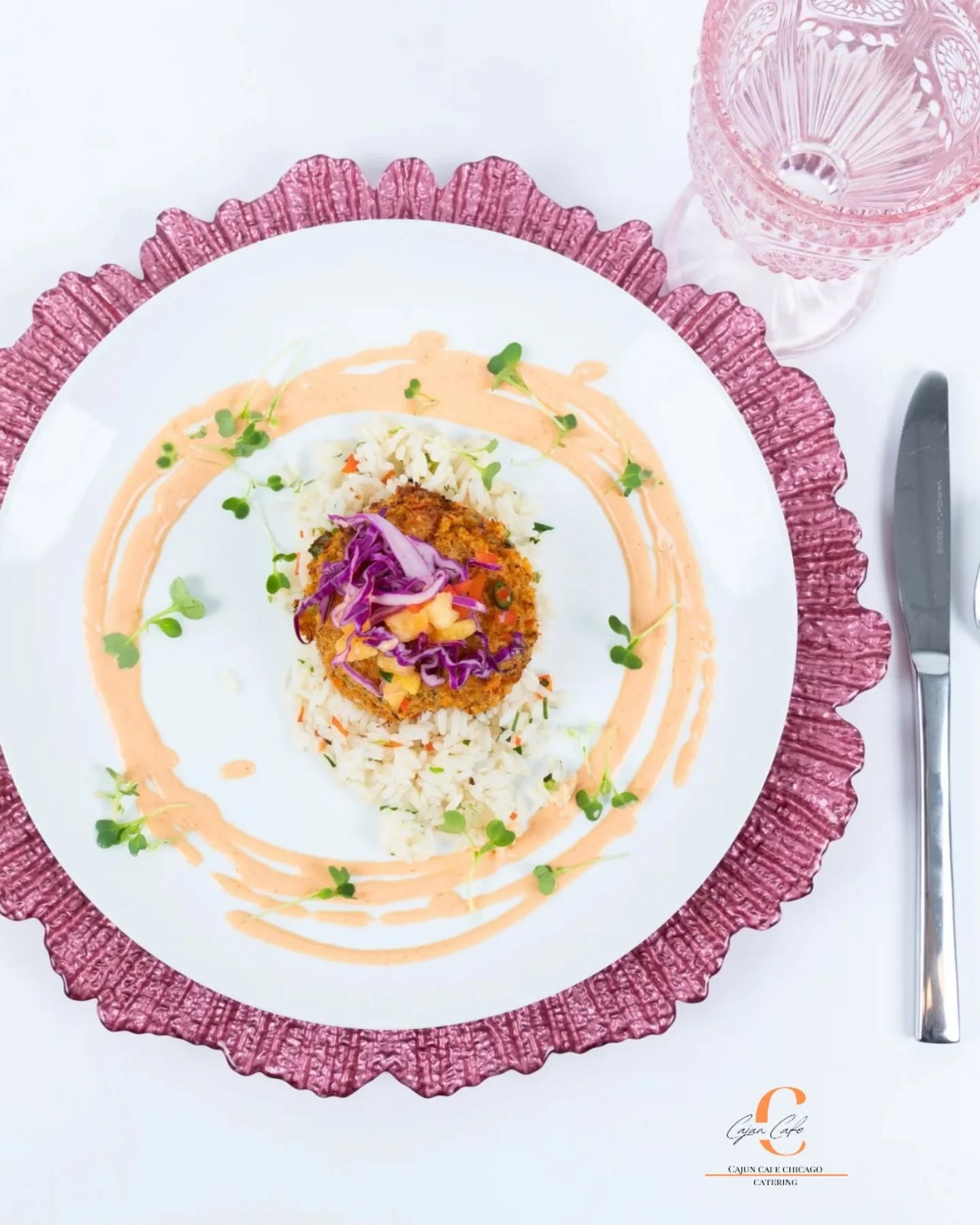 Spring is here and we’re in full effect.
We’ve been catering all around the city and don’t worry, we still got space for you too.
Give us a ring 📲📧
www.cajuncafechicago.com
sales@cajuncafechicago.com
#CajunCafeChicago #ChicagoCatering #ChicagoEvents #EventCatering #FoodExperience