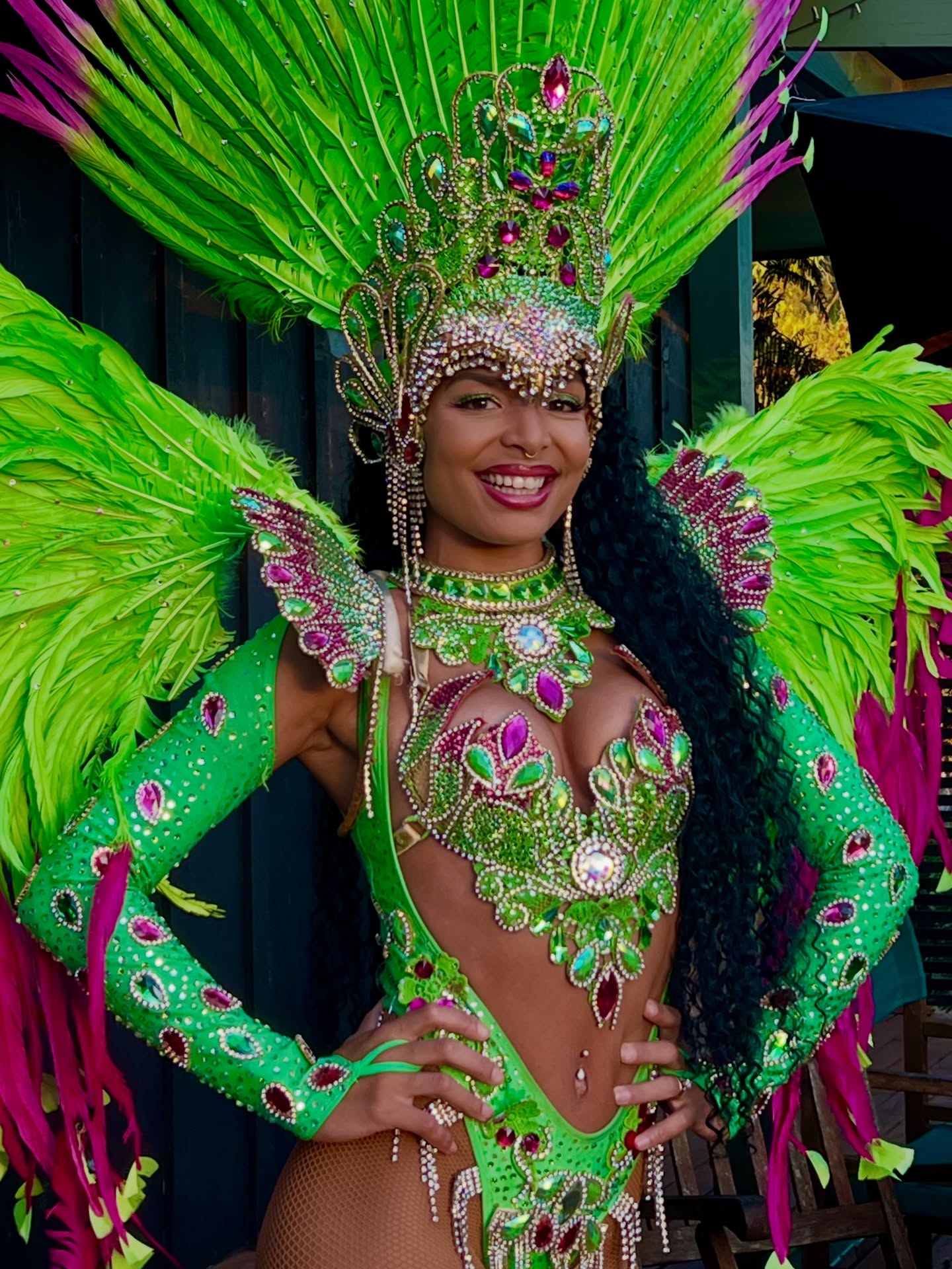 Samba Passion bringing Brasil to your event π§π·π₯
Energy, rhythm, and pure joy that transforms any space into a celebration youβll never forget