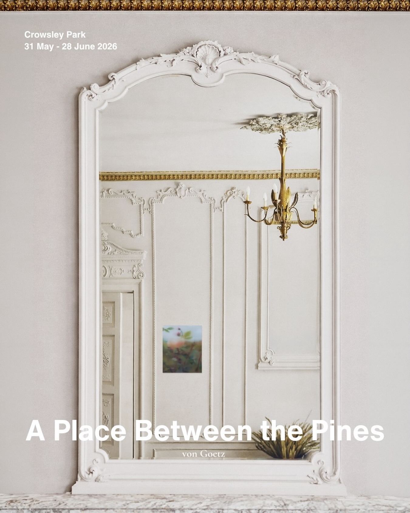 Opening to the public 31 May, 𝘼 𝙋𝙡𝙖𝙘𝙚 𝘽𝙚𝙩𝙬𝙚𝙚𝙣 𝙩𝙝𝙚 𝙋𝙞𝙣𝙚𝙨 brings together 17 contemporary artists at the historic Crowsley Park.
In trying to understand anything, we look for a ‘way in’. What is the entry point to allow further unravelling? The way in here, is between.
This exhibition situates itself at the intersection of inner and outer worlds, of psyche and ecology.
Dissociation thrives on the denial of death that began with mythologies of immortality and is culminating in Silicon Valley’s lurid and lucrative dreams of redesigning human nature, of downloading the mind onto disembodied machines and reducing the soul to a datum. The technosphere has started to overlay the ecosphere.
Glen Slater in his book, ‘Jung vs Borg’ writes; “It is the psyche that contains the pursuit of the angelic, the claims of the animal body, and the structures and dynamics that join the two. It is the psyche that generates and insists upon the symbolic expressions of culture, which are often based on the transformative and aspirational power of ordinary, even elemental, things — mountains and rivers, suns and moons, fire and rain — thereby reminding us of the inextricable bond between mind and world.”
Art supposes that beauty is not an exception - is not in despite of - but is the basis for an order.
Art does not imitate nature, it imitates a creation, sometimes to propose an alternative world, sometimes to amplify, to confirm, to make social the brief hope offered by nature.
Art is an organised response to what nature allows us to glimpse occasionally. Art sets out to transform the potential recognition into an unceasing one. It proclaims man in the hope of receiving a surer reply… the transcendental face of art is always a form of prayer.
Jung saw natural life as the nourishing soil of the soul.
Artists: @forestandfound @fraeulein_bath @alicjabiala @annabloominghell @salvatoreluciofiorello @laviniaharrington @beatricehasellmccosh @leejinhanlee @callumharveyartist @henryhudson_bk @jemima_moore_ @tereza_cervenova @martinepoppe @jilltate_ @ikeeabug @_xu.yang_ @jessiemstevenson
Image ‘Winter Rose’ Johanna Bath, photo @baterandstreet