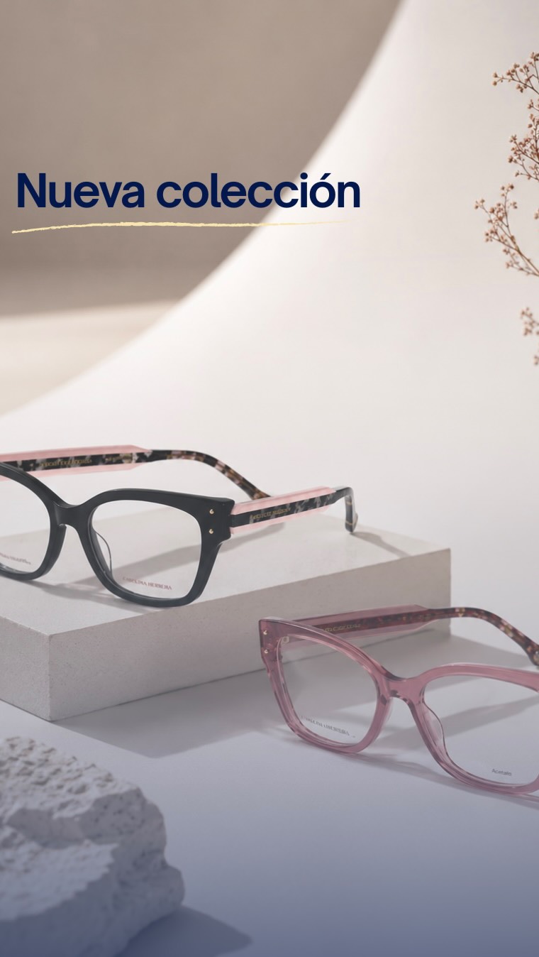 Nueva colección Carolina Herrera ✨💙👓
Nos gusta estar al día para ofrecerte monturas actuales, elegantes y con personalidad.
Os enseñamos algunos de los nuevos modelos de Carolina Herrera que ya tenemos disponibles en nuestra óptica.
Diseños cuidados, femeninos y con ese toque especial que hace que unas gafas no solo se lleven… también se disfruten.
Ven a descubrir la nueva colección en Óptica San Mateo y encuentra la montura que va contigo.💙👓
#ÓpticaSanMateo #CarolinaHerrera #GafasDeVista #GafasDeSol #Óptica NuevaColección Alicante Benidorm Elda Elche Novelda