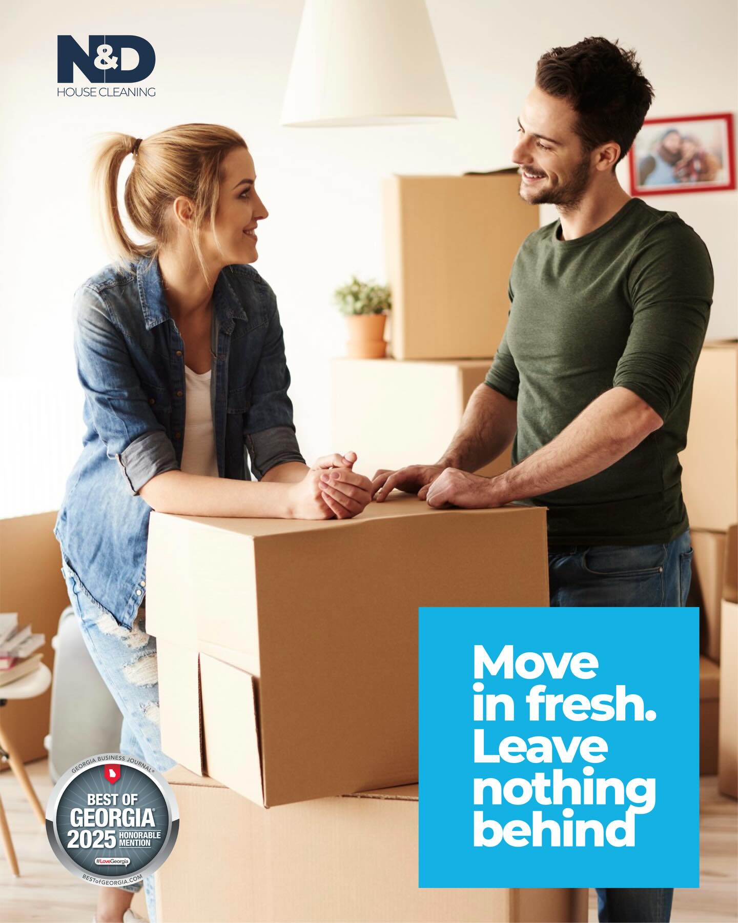 Moving is stressful… your cleaning shouldn’t be.
We go beyond surface cleaning to give you a true fresh start—every corner, every detail, every space.
Whether you’re moving in or out, we make sure your home feels brand new. ✨
Book your service today and let us handle the rest.
Book today and see the difference 📞 470-323-7670
#CleanHome
#HomeWellness
#LifeUpgrade
#MindfulLiving
#HealthyHome
CleaningService