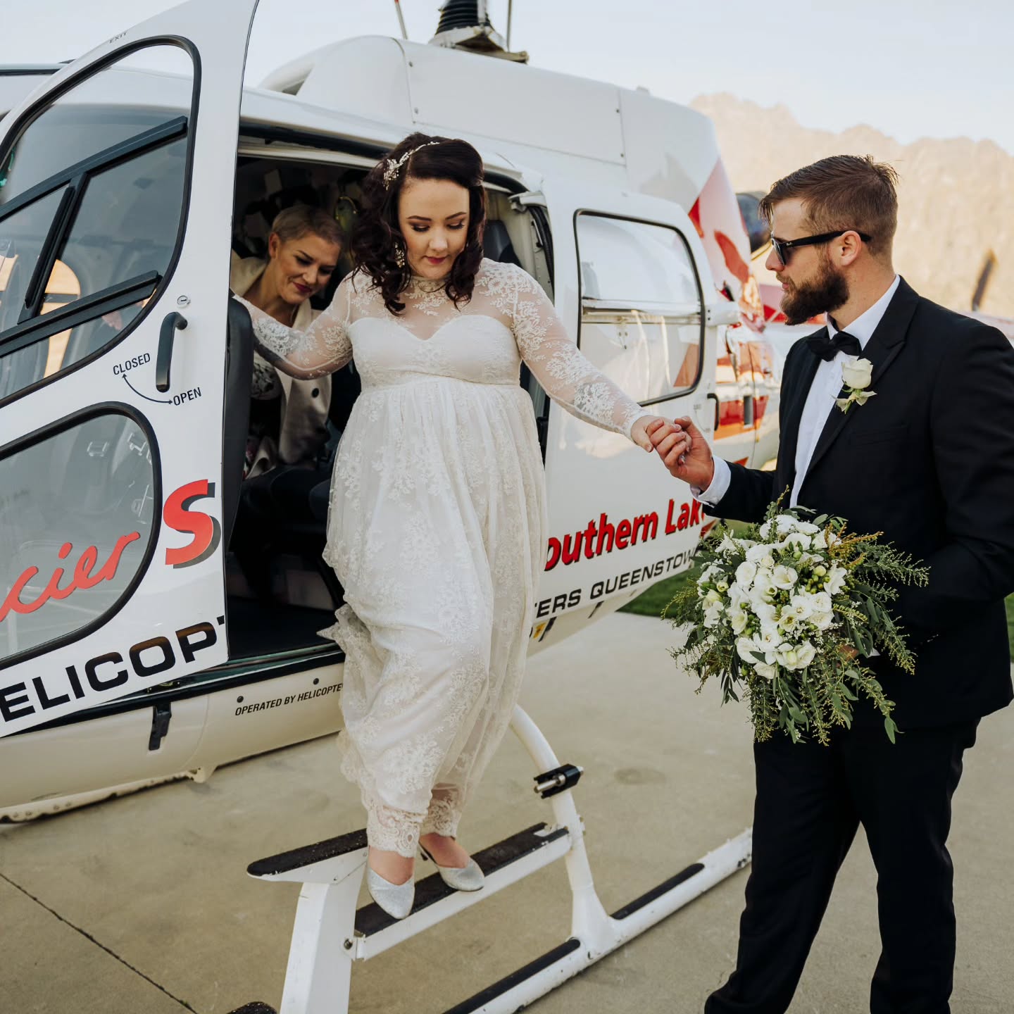 Happy Wedding Anniversary to us 💕
9 years ago today, we eloped in New Zealand - just the two of us, and it was perfect.
Elopements will always have my heart. If I could do our day again, I wouldn’t change a single thing.
It was also the day the incredible @celebrantlauragiddey unknowingly inspired me to become a celebrant - forever grateful to her! 🤍
@andybrownphotovideo