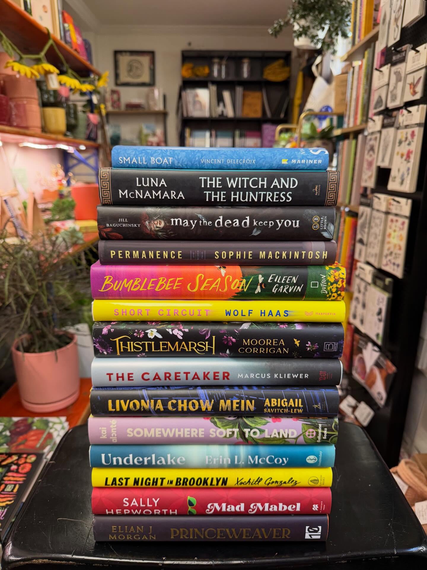 VOTE YES. Then treat yourself to a new read or two.