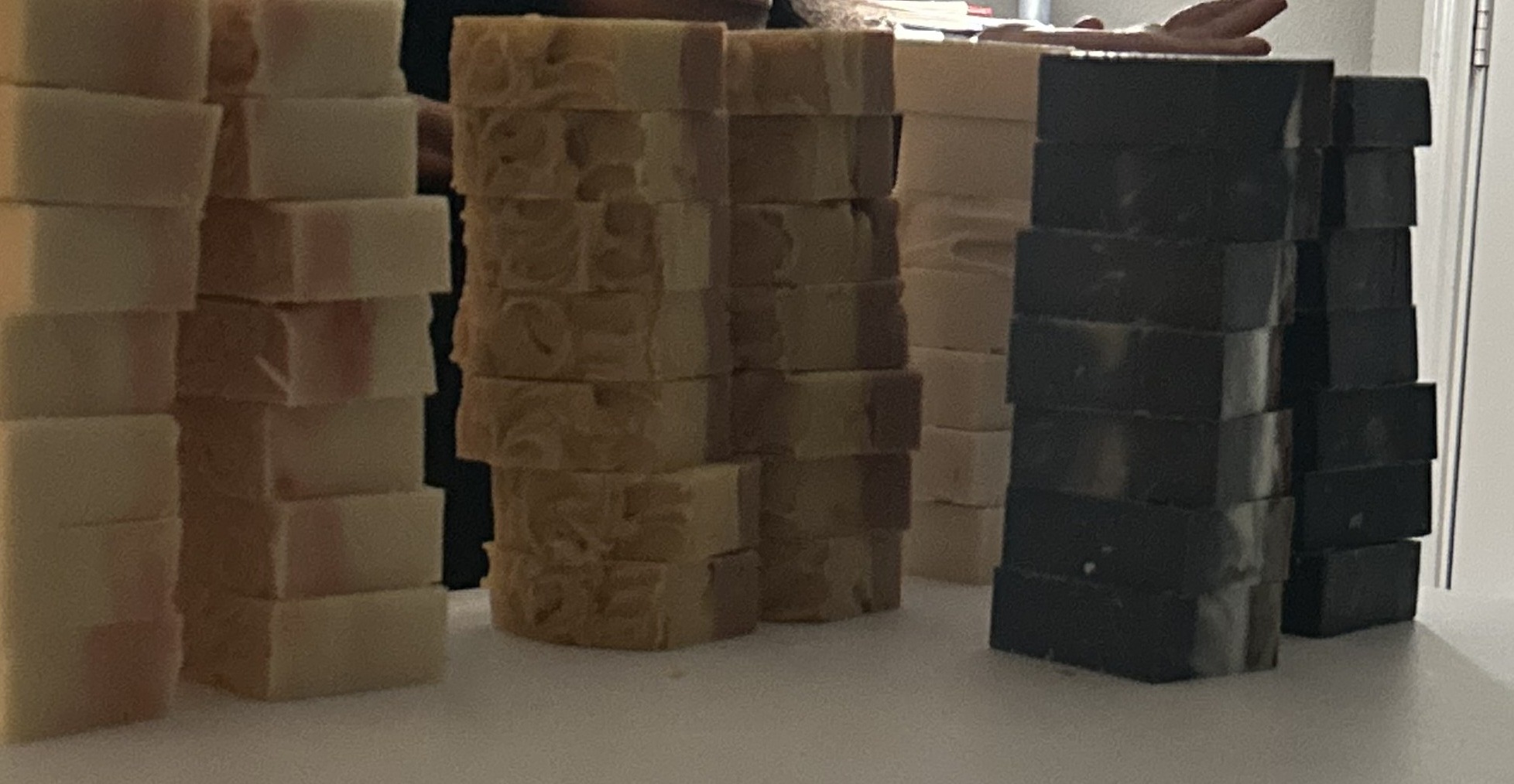 Restocking for the next event!! How exciting to actually be trusted with the Lord's work.
The not so exciting part is when the enemy attempts to distract you and throw you off course. Nevertheless, he's a defeated foe and uses the same ol tactics. Beware my siblings in Christ. I'm praying for you.
#Webelongtothefather #Imustbeaboutmyfathersbusiness