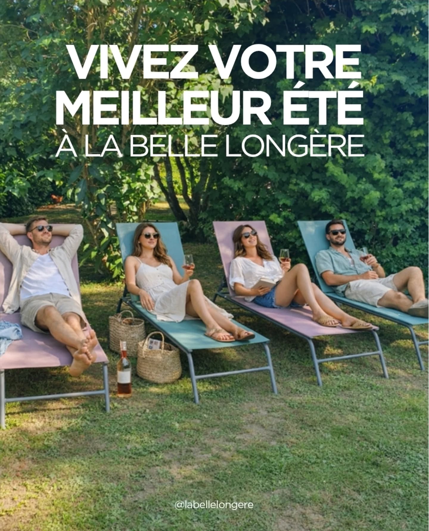☀️ Vivez votre meilleur été à La Belle Longère, la maison de vacances qu’on n’a pas envie de quitter...
☀️ Live your best summer at La Belle Longère, the holiday home you don’t want to leave.
☀️ Beleef uw mooiste zomer bij La Belle Longère, het vakantiehuis dat je niet wilt verlaten.
👉 Réservez en direct sur le site ou via @airbnb
(La Belle Longère, meublé de tourisme 3 étoiles et gîte familial kids friendly au cœur des vignes de Champagne pour des vacances relax et séjours au vert d'exception 🌿)
#gitefamilial #sejourenchampagne #VacancesEnFamille