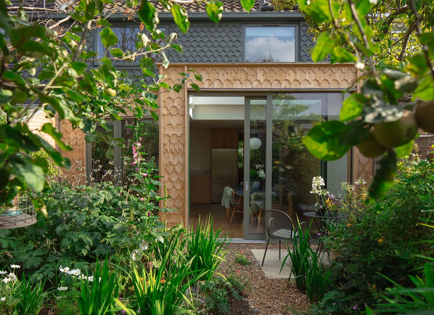 Did you know that when you use our Aluclad windows and doors all RAL colours are not only possible, but included in your price. Better still you can have a different colour inside to outside, no extra cost and no delay to your delivery