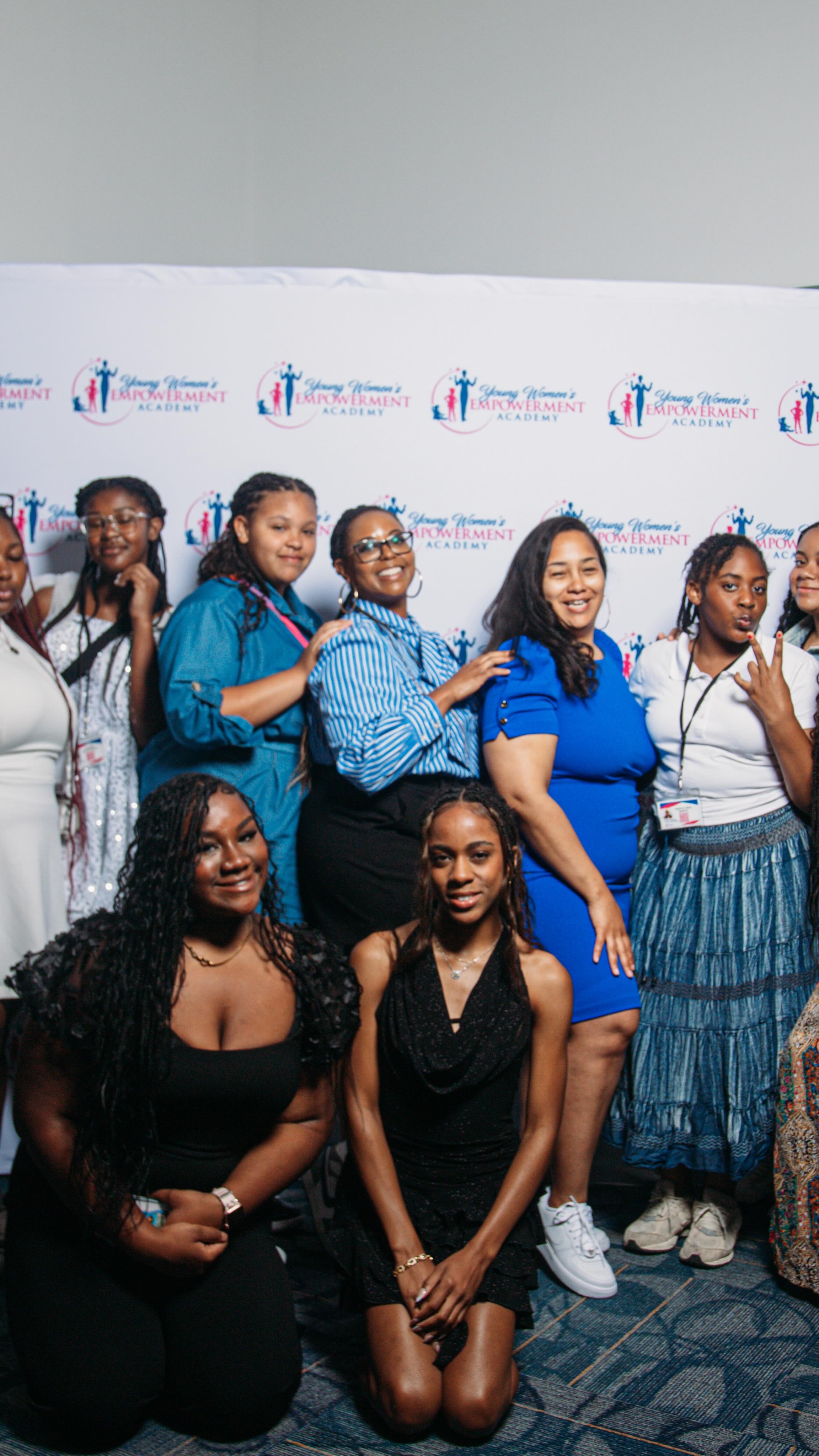Closing out the Culture & College Tour, we didn’t just end… we sealed it with a declaration. From campus tours to moments of laughter, from learning our history to creating memories we’ll never forget… every stop poured into who these girls are becoming. And now, we leave not the same, but empowered, aware, and ready. ✨
So to end it all, we stood together and spoke life over ourselves:
The Declaration:
I am an EMPOWERED GIRL
I will absolutely change the world
I am enough and I am proud of myself
Never will I hide my light on anybody’s shelf
I am free to be me and I won’t compare myself to others
Instead, I will celebrate all my sisters and brothers
I am beautiful and I love my body
I am worthy and deserve to be happy
I am unique and important
I am confident and kind
I love myself and I will always show love to others
I am excellent and intelligent
I am honest and trustworthy
I am full of integrity
I am proud to be an Empowered Girl
Watch and see how I change the world
This wasn’t just the end of a tour… this was the launch of something greater. Watch them. They’re not just dreaming about the future, they’re becoming it. 💫
#YWEA #CultureAndCollegeTour #EmpoweredGirls #NextGeneration #SheWillChangeTheWorld