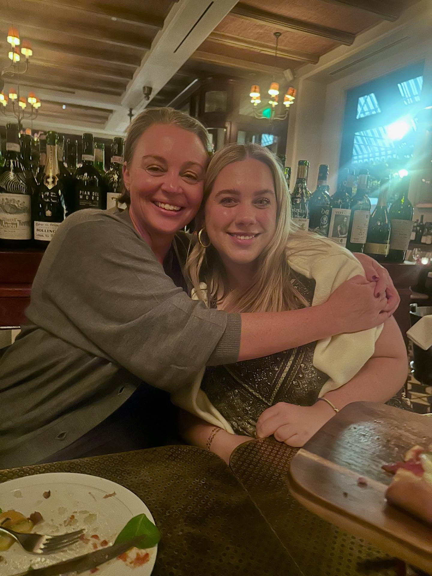 Our favorite @allyorndorff celebrated her birthday this weekend! Cheers to the best girl around!! 🥂👑🎂