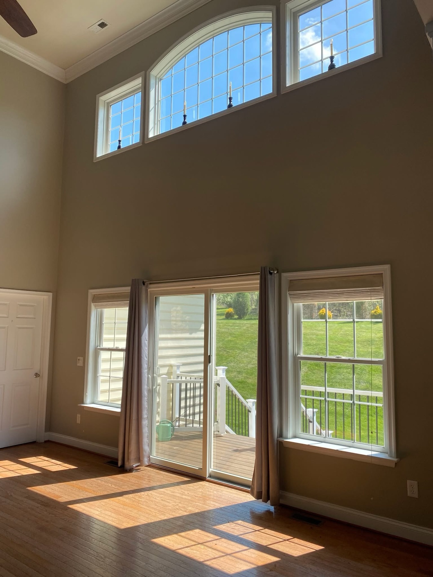Sunlight feels great… but it’s slowly damaging your home ☀️ UV rays coming through your windows can cause fading, discoloration, and long-term wear on floors, furniture, and everything inside.
With professional window film, you can block up to 99% of harmful UV rays while keeping your home bright and comfortable.
🏆 Llumar SelectPro Dealer
📍 Serving all of West Virginia
📞 304-710-0380
🌐 www.shade9tint.com
#windowfilm #uvprotection #homeprotection #residentialtint #westvirginia shade9 llumar homecomfort protectyourhome