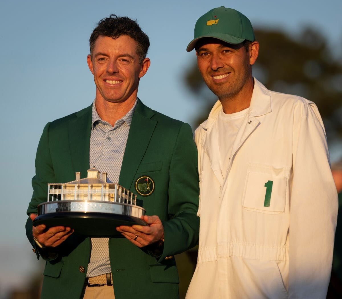 What a moment for Rory McIlroy and Harry Diamond - back to back Masters wins at Augusta!
If you can see it, you can be it - two phenomenal role models for all our young people here at Rockport, who begin our Summer term with a renewed excitement for golf and all the possibilities it could hold for them.
As ever, we are so proud of Old Rockportian Harry.
#OldRockportian #RockportGolfAcademy