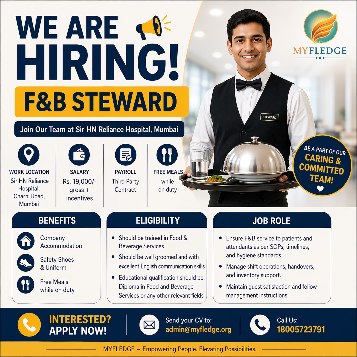 Organising Campus drive by Taj Group of Hotels.
#hotel #hotelmanagementschool #myfledge