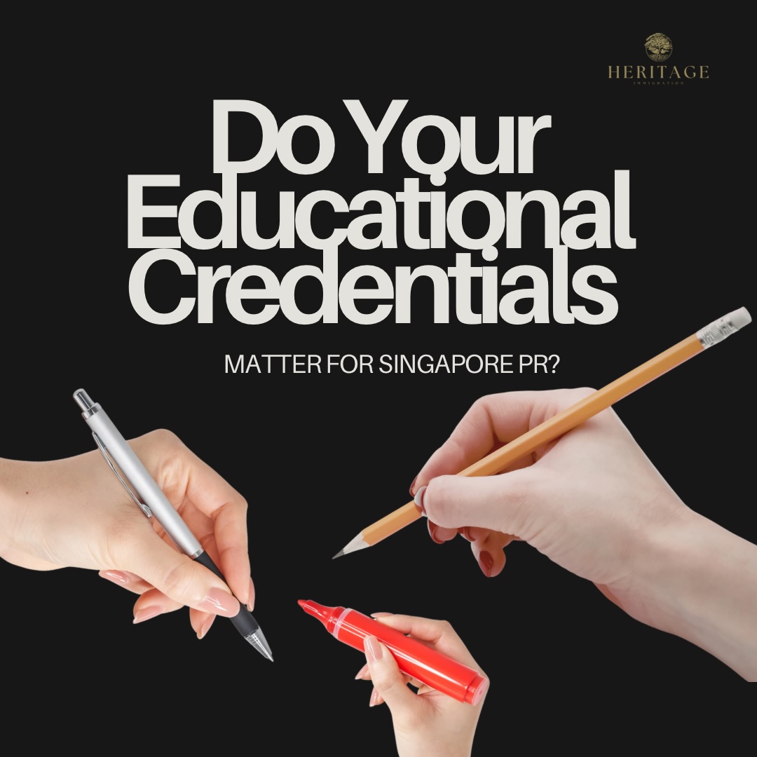 Educational credentials can support your Singapore PR application, but they don’t decide approval on their own.
What matters more is how your education translates into career growth, contribution, and long-term relevance in Singapore.
Get a clear view of where your profile stands before you apply.