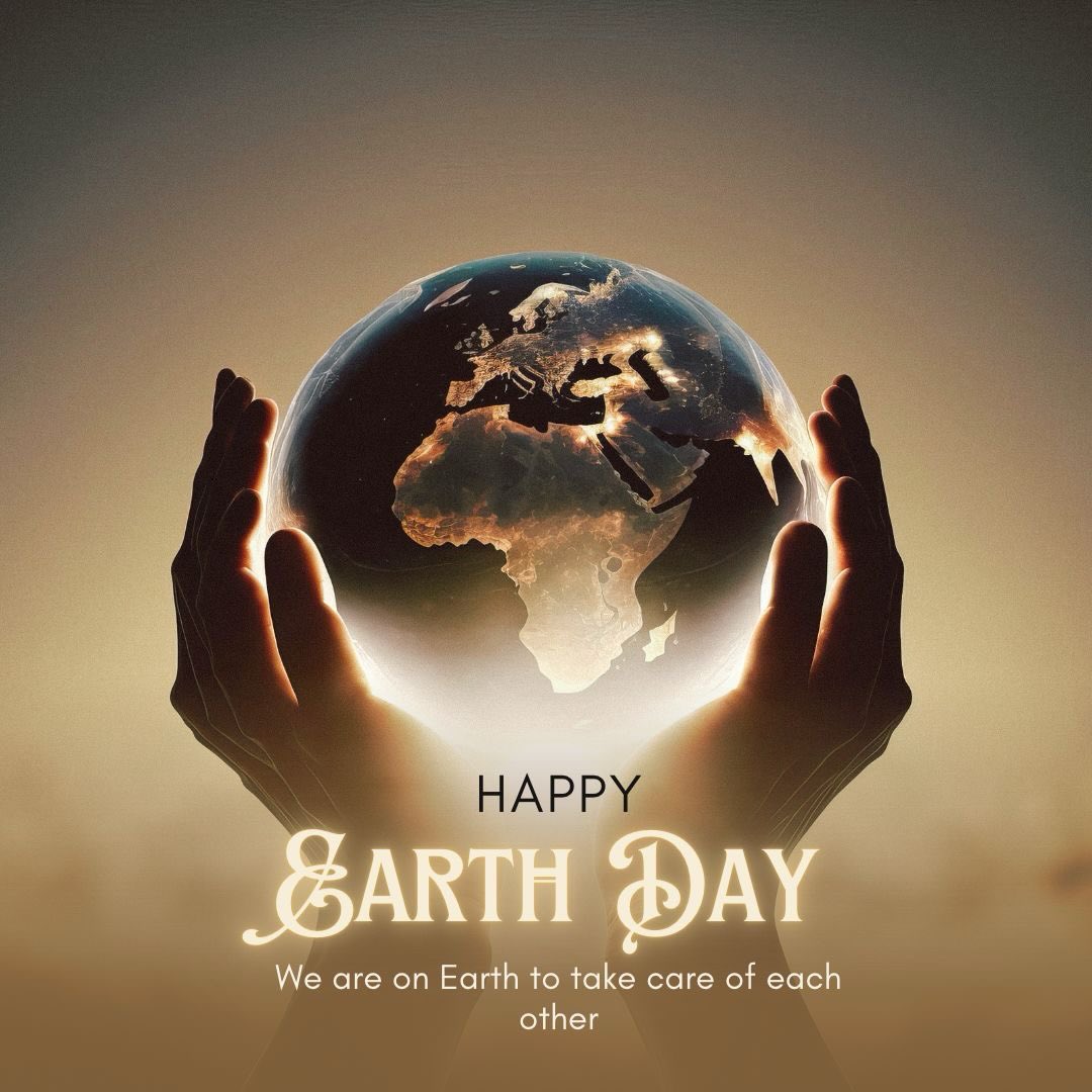 𝗛𝗮𝗽𝗽𝘆 𝗘𝗮𝗿𝘁𝗵 𝗗𝗮𝘆 🌿
Today we honor this beautiful planet…
the one that holds us, feeds us, supports us, and gives us life.
And as I was sitting with that this morning, I had this thought…
We’re often so willing to care for the Earth—
to protect her, nourish her, listen to what she needs…
And yet…
we don’t always offer that same level of care to ourselves.
We override our needs.
We push through.
We disconnect.
What if Earth Day wasn’t just about caring for the planet…
but also about remembering that 𝘆𝗼𝘂 𝗮𝗿𝗲 𝗽𝗮𝗿𝘁 𝗼𝗳 𝗻𝗮𝘁𝘂𝗿𝗲 𝘁𝗼𝗼?
Your energy matters.
Your needs matter.
Your inner landscape deserves tending.
🌿 Rest when you need to
🌿 Speak your truth
🌿 Nourish yourself in simple, real ways
🌿 Come back to what feels aligned
The more you care for yourself…
the more grounded, present, and connected you become.
And that energy ripples outward.
Taking care of you is part of taking care of this world.
If this resonates, I’m holding a small 4-week space starting April 28 for women who are ready to come back to themselves in a deeper way. You’re welcome to join us.
Happy Earth Day 💛
Let it be a return—to the Earth, and to yourself.
#bemoreyou #earthday #selfcarematters