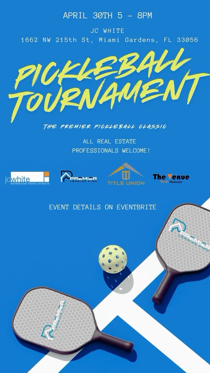 Serving up connections on and off the court🏓💯
#pickleball #mortageiscool #lending #realestate #gameon