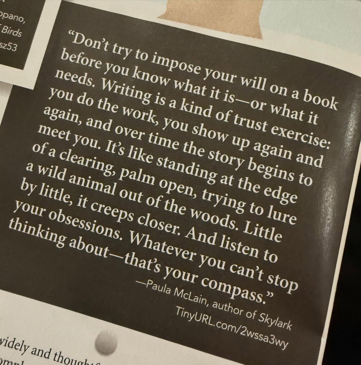 Today’s damn fine advice (DFA™️)
