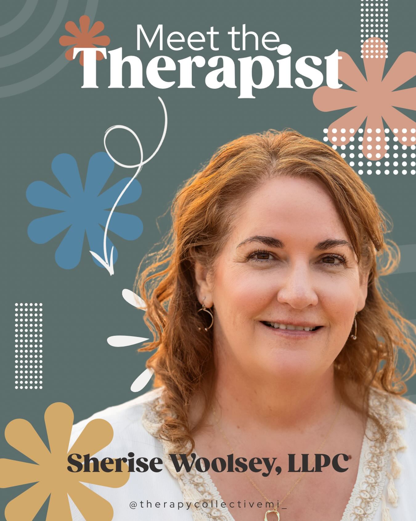 ✨ Meet Sherise Woolsey, LLPC ✨
She has IMMEDIATE openings — and we think you’re going to love her. Let’s get to know her first. 👇
☕ Coffee order? Chai latte
📺 Current binge? Criminal Minds — every episode, at least 10 times.
🧠 Therapy concept she talks about constantly? Strength-based approaches and post-traumatic growth.
💬 What she wishes everyone knew about therapy? “It doesn’t have to be heavy. It can be positive, hopeful, and even fun sometimes.”
Now for the important part 👇
Sherise is a psychotherapist and drug & alcohol counselor with over two decades of experience working in the justice system.
She specializes in:
🌿 Women over 40 navigating major life transitions — identity shifts, empty nests, divorce, career changes, and everything in between
💙 People rethinking their relationship with substances — full recovery, harm reduction, or just figuring out when it became a problem
🔗 Anyone dealing with more than one thing at once — the anxiety and the drinking, the depression and the divorce.
That complexity is welcome here.
Her approach is trauma-informed, strength-based, and rooted in real experience. No judgment. Just a therapist who genuinely gets it.
📱 Telehealth only — available statewide across Michigan
📅 IMMEDIATE openings Monday–Friday, 10am–6pm 💳 Accepts BCBS, Priority Health, Aetna + cash pay
📞 734.361.1416
🔗 Link in bio to learn more or request an appointment.
-
-
-
#therapyworks #mentalhealthmatters #findatherapist #telehealththerapy #therapistsofinstagram