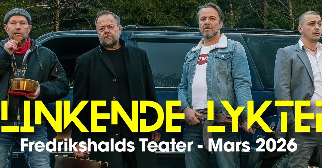 🎭🔦🔫💰Å få bidra til scenekunst med praktiske løsninger er alltid givende.
Blinkende lykter ble i mars 2026 satt opp som teaterforestilling av HaldenCompagniet ved Fredrikshalds Teater – som norgespremiere på en sceneversjon av Anders Thomas Jensen sin ikoniske film.
Pixellevel hadde gleden av å produsere 3D-printede rekvisitter til forestillingen, inkludert våpen designet for både realisme og sikker bruk på scene. Takk til @malinonthefarm og @haldencompagniet for oppdraget.
Jobber du med produksjon og trenger skreddersydde digitale assets eller fysisk 3D-print? Ta kontakt, vi leverer løsninger tilpasset både kreative og praktiske behov
