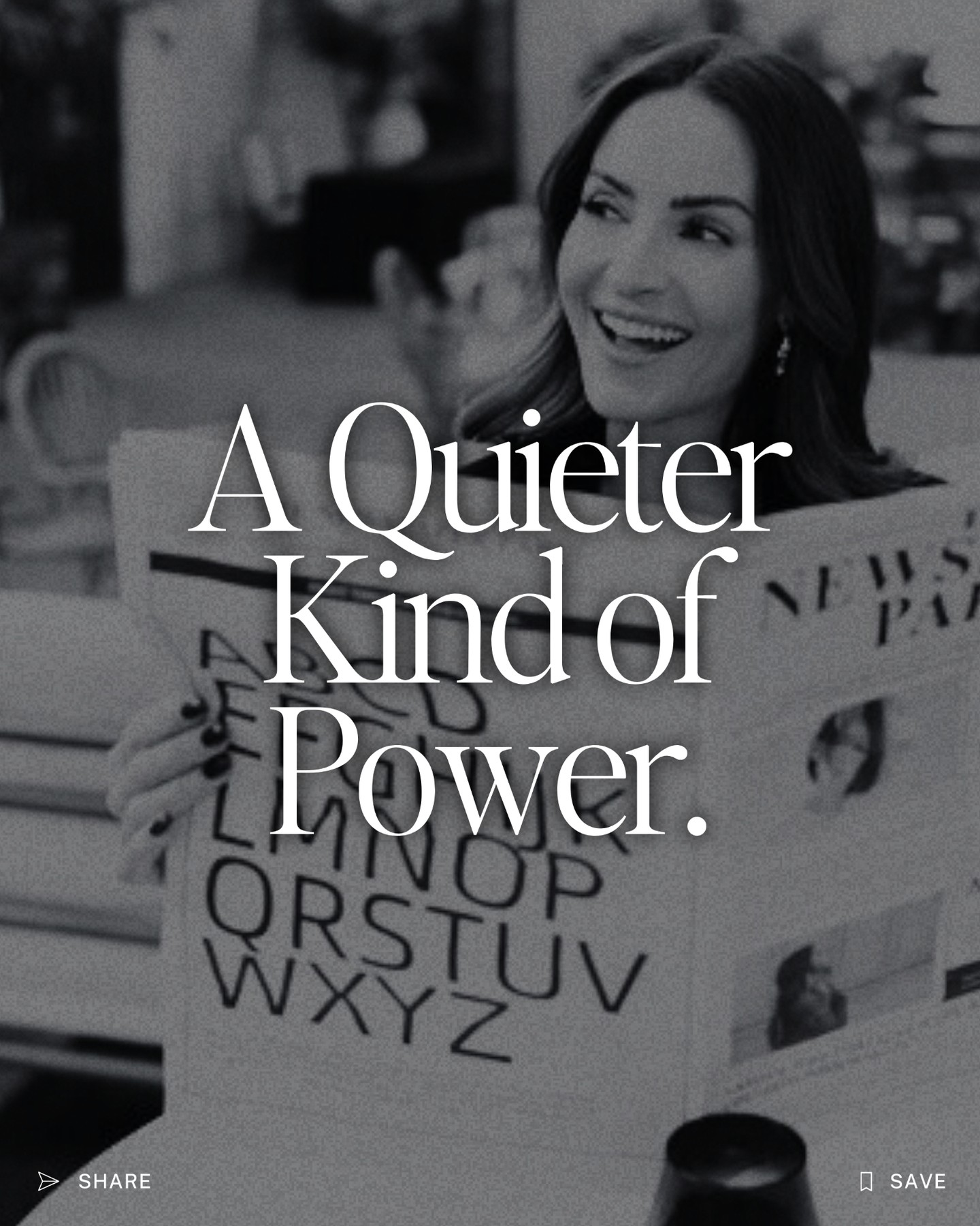 A quiet kind of powerโฆ
Not loud.
Not performative.
But consistent.
The kind that comes from knowing how youโre wiredโand using it on purpose.
For me, itโs learningโฆ and helping others move forward through clarity and knowledge.
What about youโwhatโs your quiet superpower?