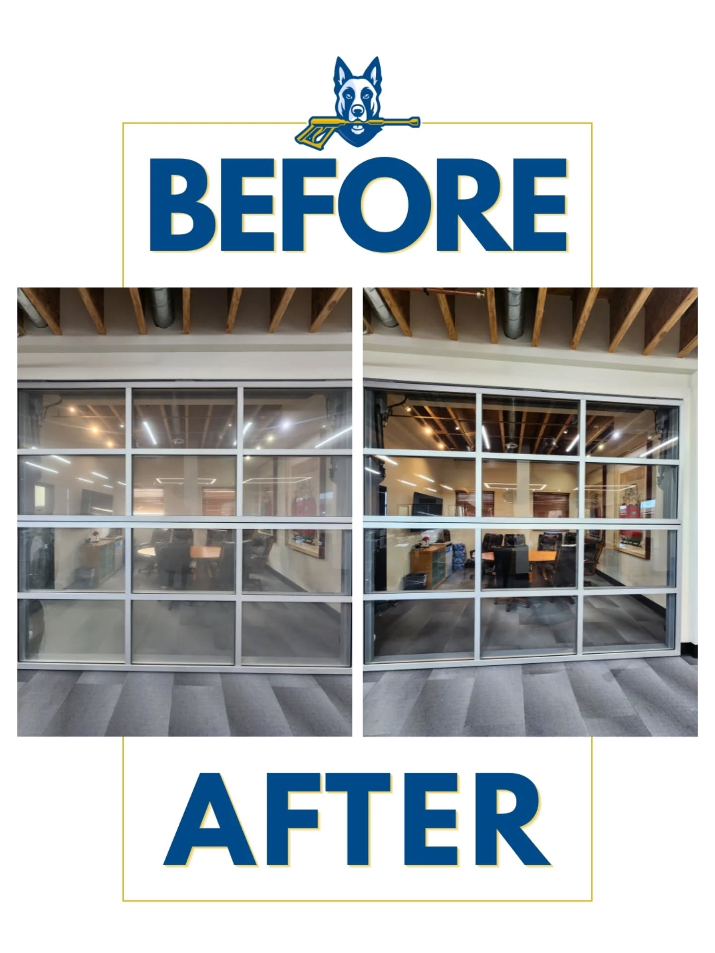 Slide through. ➡️ Each side tells the truth.
Built-up grime. Water spots. Fine dust layers. The kind you only notice after it’s gone. 👀
💬 Comment “CLEAR” if you see the difference
How are your windows looking this weekend? 🫣
Drop your answer below 👇 and request your FREE ESTIMATE today! 😍
☎️ FREE ESTIMATE | Call us: 714-831-7146
🌐 Check the areas we serve via ➡️ link in bio 🔗
✅ Insured • Safety-Certified
✅ 5-Year Roof Washing Warranty
💧
💧
💧
#loyalexteriorcleaning #pressurewashing #housewashing #windowcleaning #roofcleaning