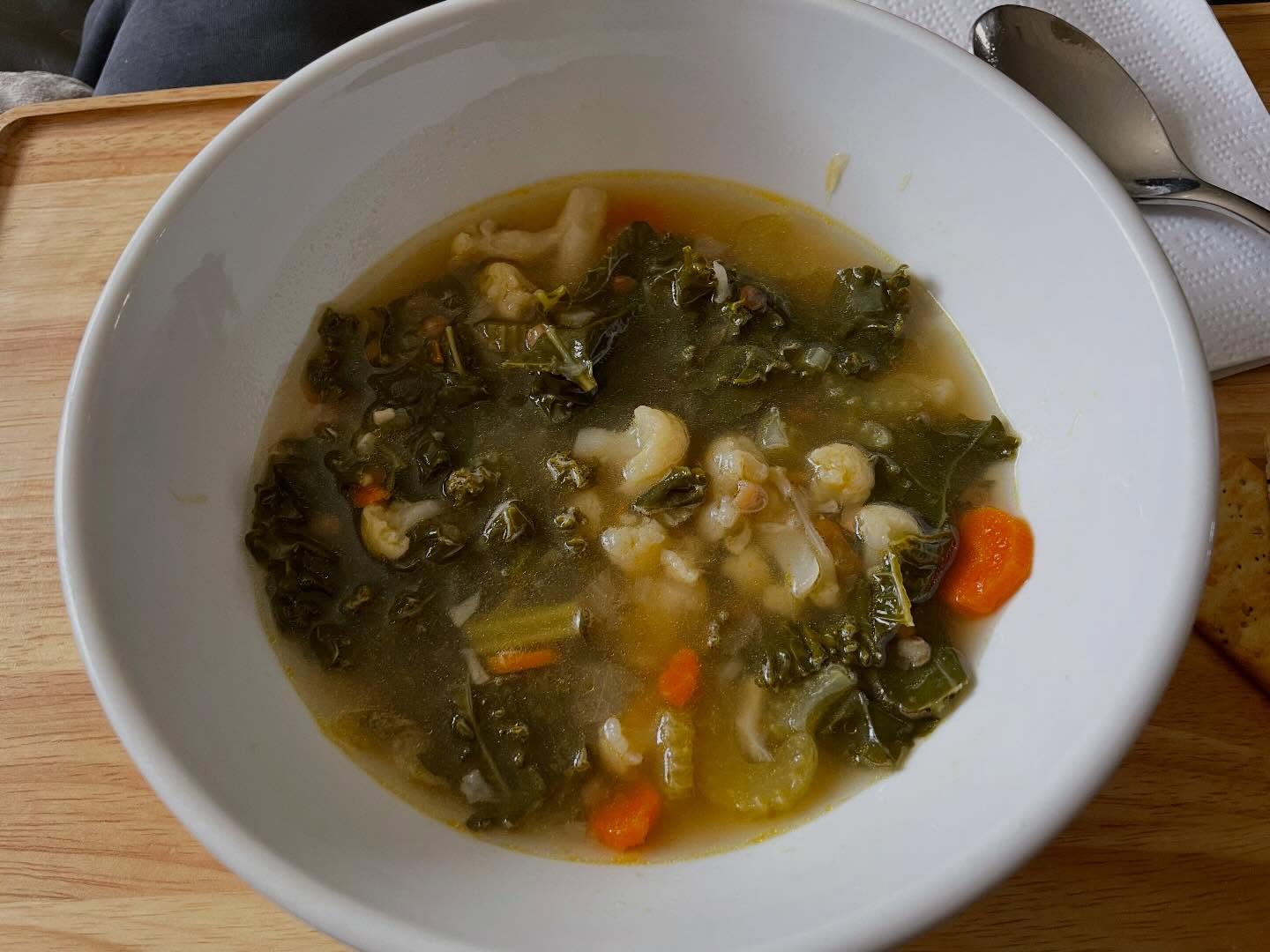 Lentil Detox Soup = nourishment, comfort, and healing in one bowl. ❤️
At EnergyGlow, we prepared this anti-inflammatory lentil soup for a post-surgery client who needed gentle, supportive nutrition focused on healing, blood circulation, and comfort. Foods like this can be a wonderful part of recovery when chosen with your individual needs in mind.
Because personalized meal and recipe plans are considered professional nutrition guidance, they must legally be provided by a licensed qualified practitioner. That’s why every plan our licensed Wellness Practitioners create is tailored carefully and professionally, with your health, safety, and recovery at the center.
We’re also proud to be preferred providers with major insurance companies, and many of our services are covered by insurance.
If you’re looking for personalized nutrition support for recovery, inflammation, or overall wellness, EnergyGlow is here to help. Visit www.energyglow.ca ✨
#EnergyGlow #AntiInflammatoryNutrition #PostSurgeryRecovery #HealingFoods #ComfortFood LentilSoup HolisticNutrition InsuranceCovered WellnessSupport