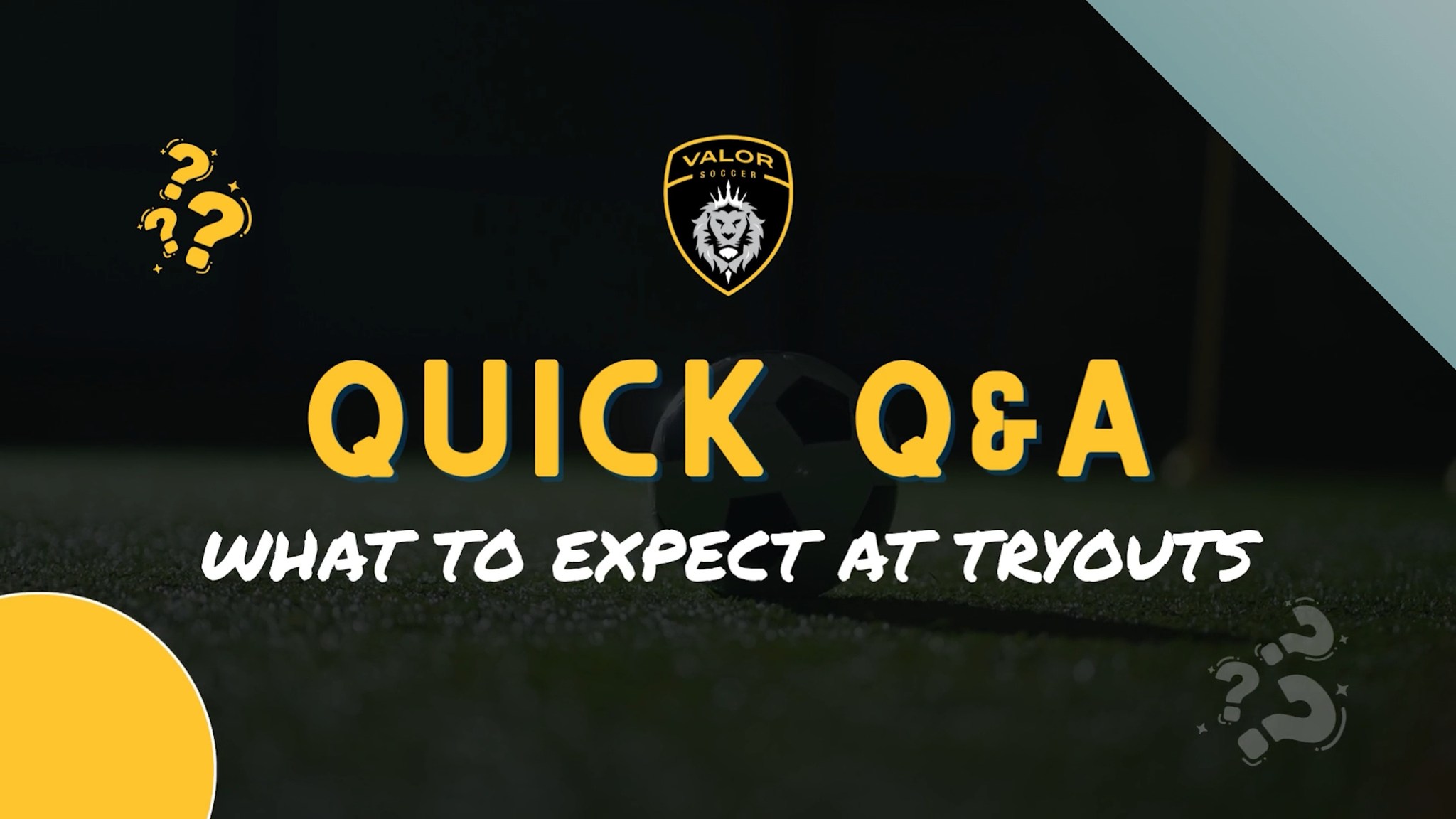 Part 2 of our Tryout Q&A is here!
In this video, Ray and Fred take a closer look at our competitive pathway, breaking down the different program levels and what players can expect at each stage.
Our goal is to create the right enivironment for every player to grow, compete and enjoy the process. More tryout Q&A videos coming soon! #SpringTryouts #WeAreValor #ValorPride
Want to register your player for our upcoming tryouts? Visit our website, link in our bio.