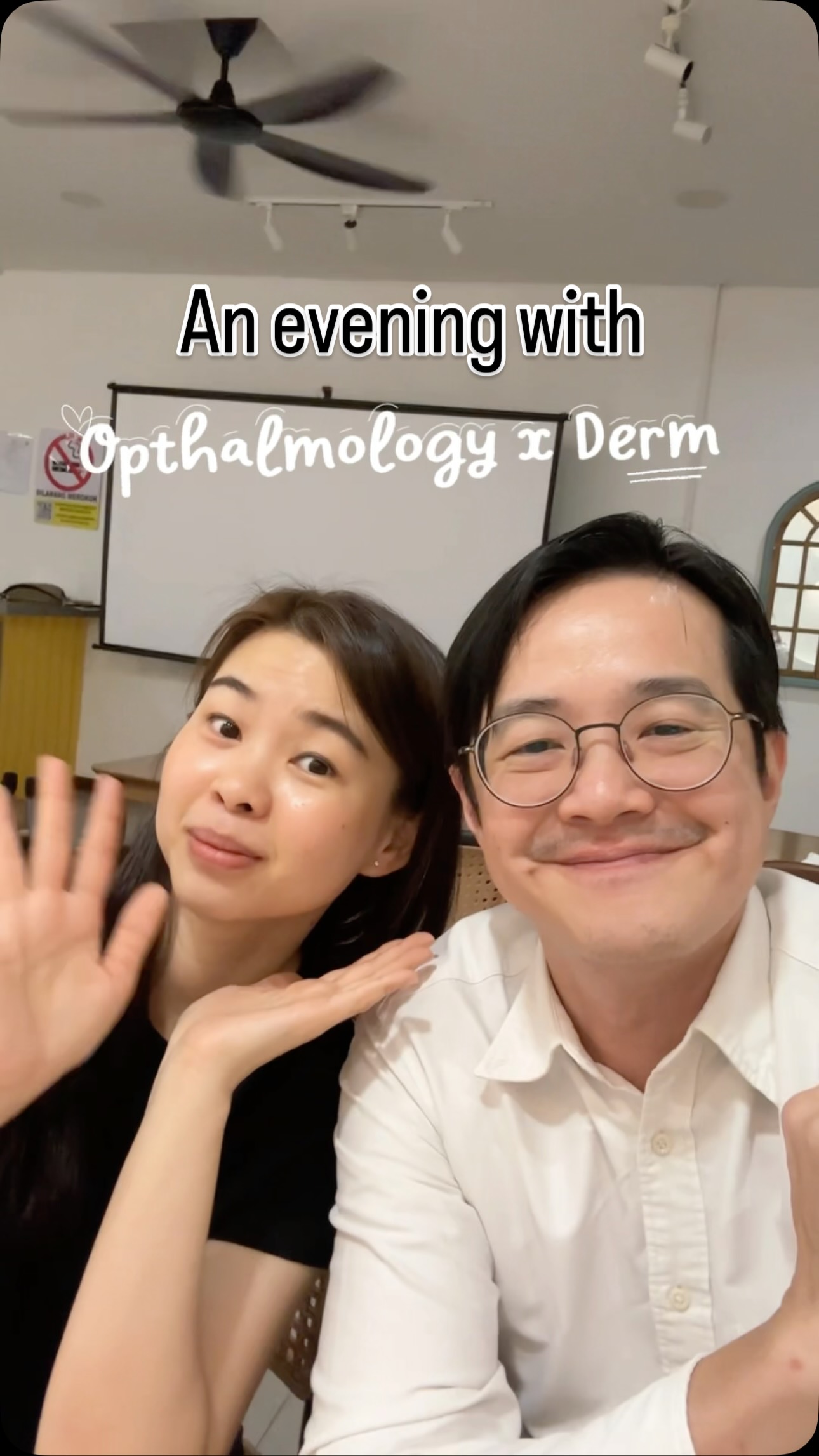 An evening well spent with great conversations and even better company 🙂
Had a meaningful session with Pantai Batu Pahat, where my ophthalmologist friend Dr Peggy Ng and I shared on the importance of sun protection—not just for your skin, but for your eyes too (something I also didn’t know much about)!
A big thank you to L’Oreal for the generous sponsorship and for making the evening extra special with their products. It was such a pleasure connecting with fellow GPs and pharmacists in such a warm, engaging setting.
And heartfelt thanks to Lu Coffee for the beautiful venue and amazing food—especially for making this event so special as your very first catered session at the café 🤍