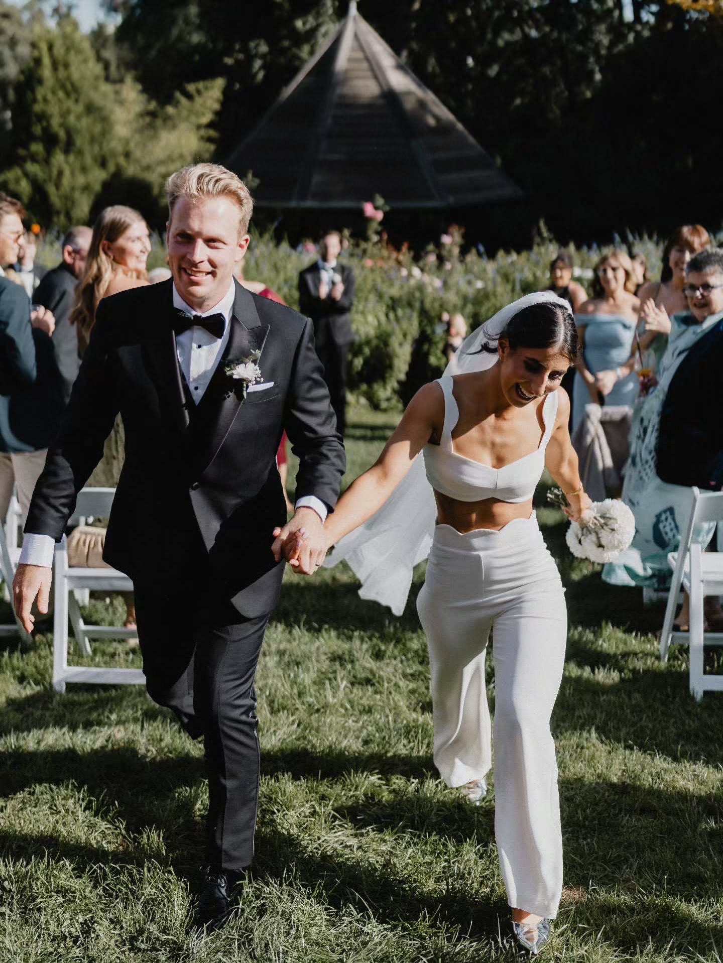 There aren’t enough adjectives for how beautiful a sweet Julia and Brandon are as a couple. Celebrating them and their love story at @abbotsfordconvent was a real treat! Especially having their golden furbaby in tow.
Venue @abbotsfordconvent @peterrowlandgroup
Photographer & Videographer @treephotovideostudio
Bridal Dress @carteblanchebride @taniastokesdesign
seating chart @avenuestudioco
Rings @ovalandpear
Groom Suit @menssuitwarehouse
Groomsmen Suit @connor_clothing
MUA(make-up artist) @elisebysouthmakeup
Hair dresser @hannahyounghair
Celebrant Jorgia Brown @celebrant_jorgiabrown
DJ @marriedtothegroovedj
Band @indieventco
Entertainment @haydenbairdmusician
Stationary @signed_by_si
Style & Design @melbourne_wedding_designers