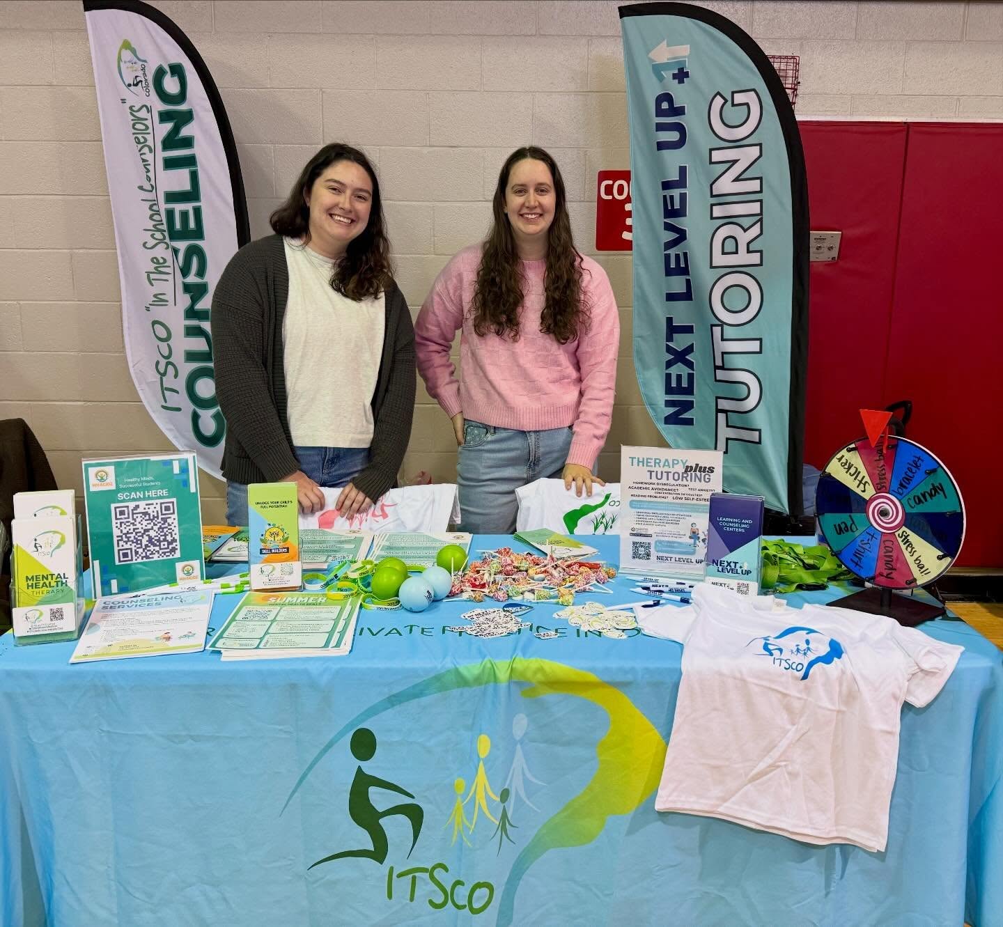 ITSCO + Next Level Up at Healthy Kids Day!
We had such a great time representing at Healthy Kids Day with the YMCA of the Pikes Peak Region — an amazing event all about helping kids and families kick off a healthy, active summer!
From movement and play to connection and wellness, it was a fun-filled morning connecting with our community and sharing the importance of both mental and academic support for kids.
We love being part of events that bring families together and support the whole child—mind and body!
#ITSCO #NextLevelUp #HealthyKidsDay #YMCA #CommunityEvents MentalHealthMatters SupportKids ColoradoSprings