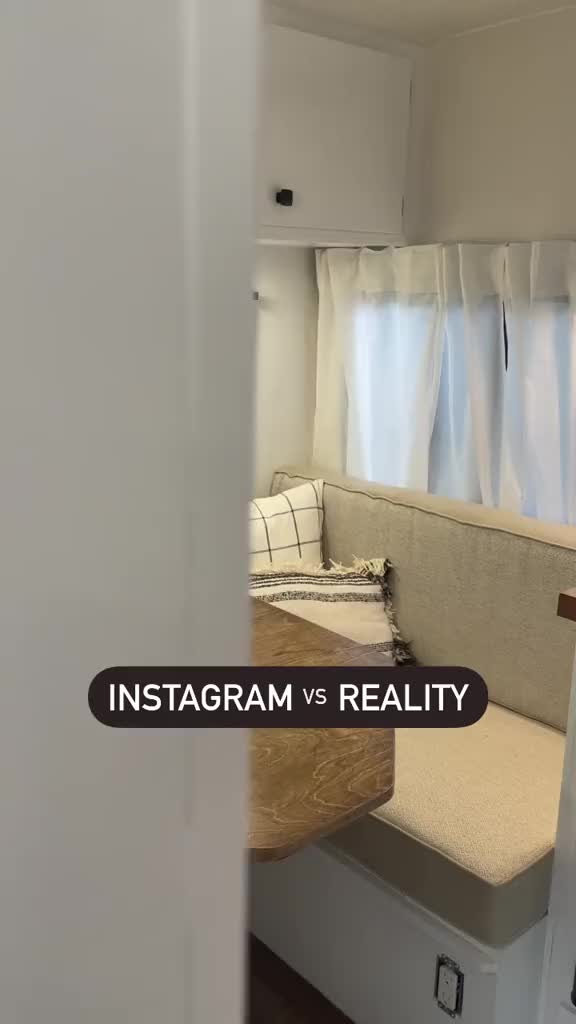 We all love the “after” pictures, but the “during” ones truly show how hard these Reno’s can be.
#revolutiontrailers #rvreimagined #rvrenovation #vintagerv #shoplife