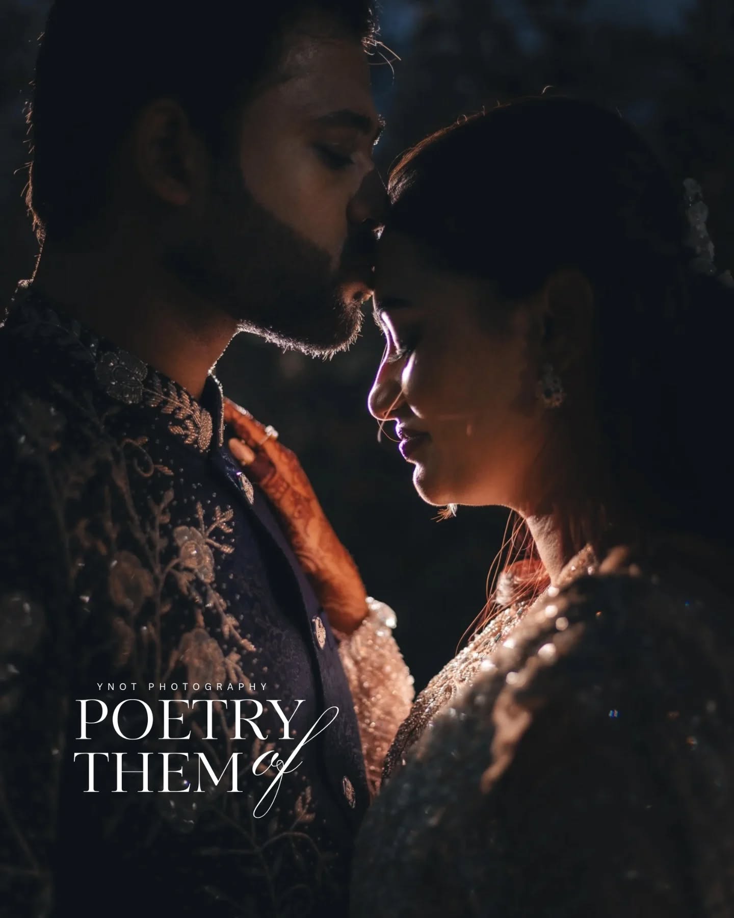 POETRY OF THEM !
.
.
.
Shot by: @ynoteventplanners
Shot with: @sonyalpha @sonyalphain
MUA : @padmavaratharaj_makeup_artist
Outfit : @samyakksarees @samyakkclothing
.
.
.
#candidphotography #weddingphotography #couplecandid #receptionphotography #bestweddingphotographers