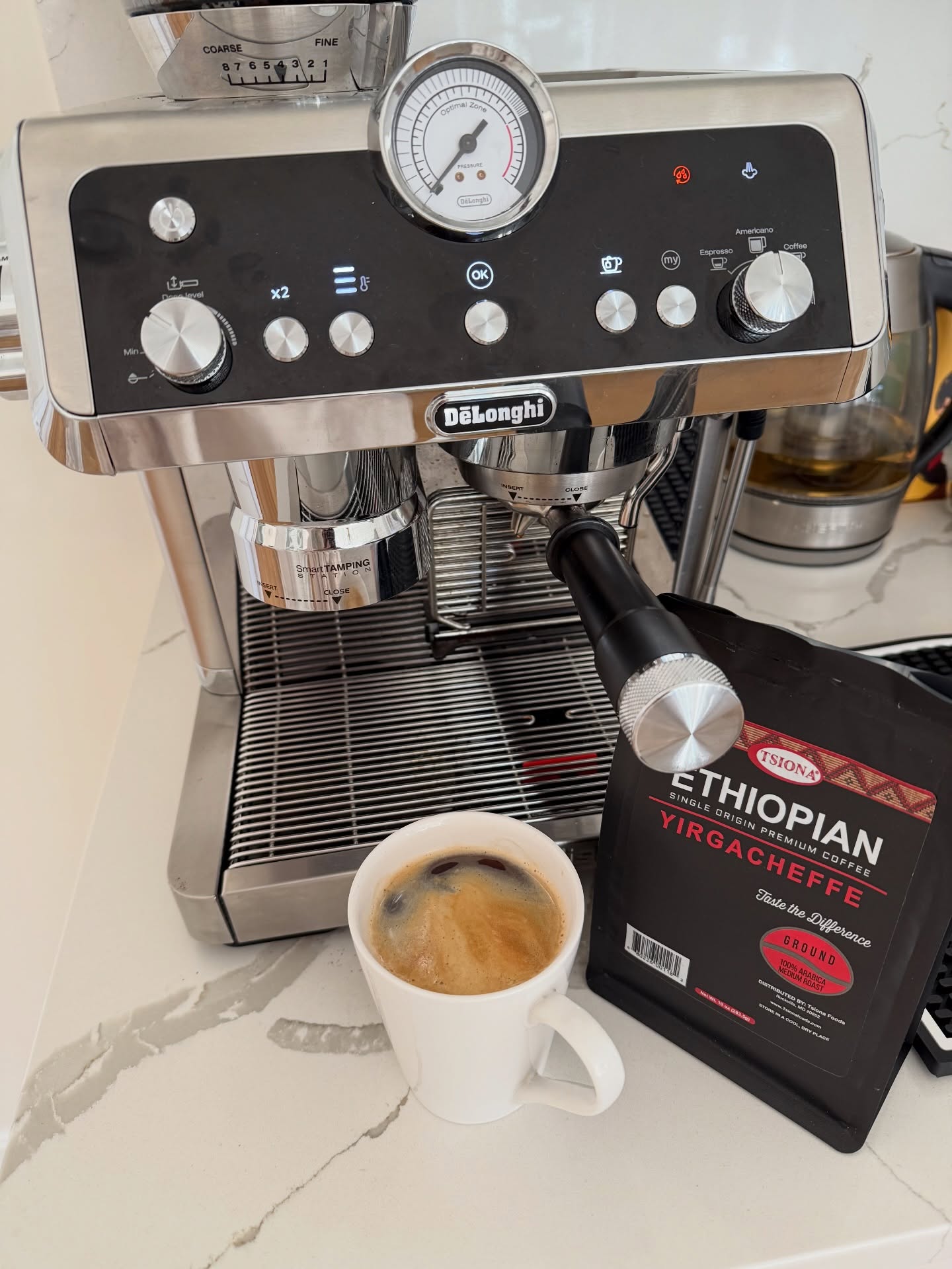 But first Bunna! Coffee ☕️!!
Shop: www.tsionafoods.com
#tsionafoods #tsionafoodsproducts #tsionafoodscrisps #injerachips #injeracrisps enebla injera injerabread injerareinvented injeraforlife theoriginalinjeracrisps theoriginalinjerachips ethiopiancoffee tsionafoodscoffee yirgacheffe tsionafoodscoffee