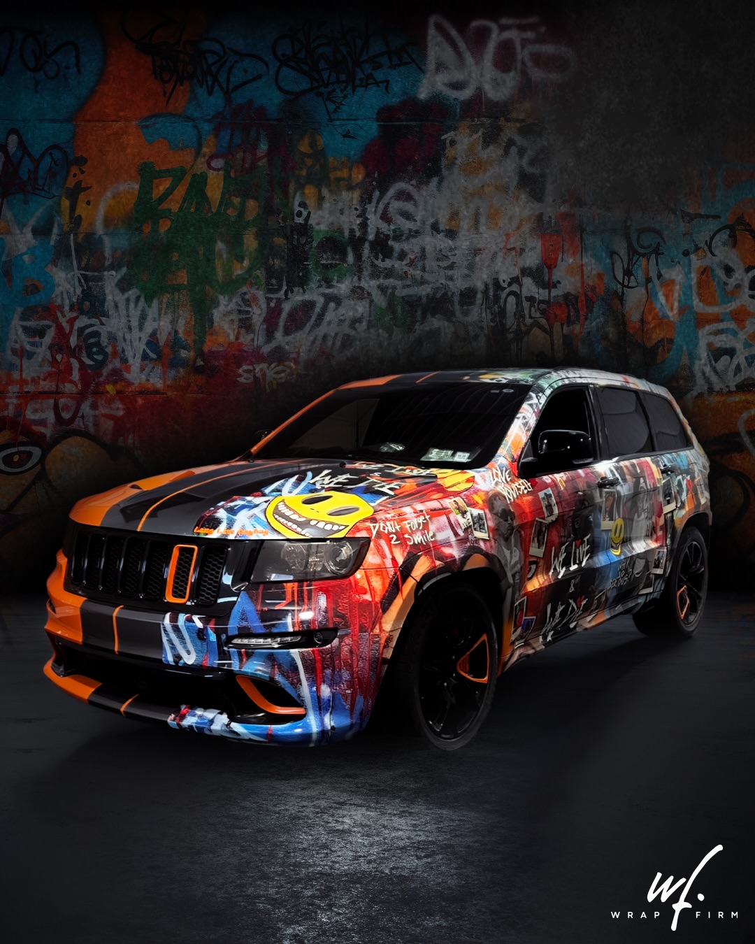 Does this really even need a caption? 🔥🔥🔥
Call us today (716) 714-9727
or visit wrap-firm.com
#3m #vehcilewrap #paintisdead #wrappedcars #buffalony