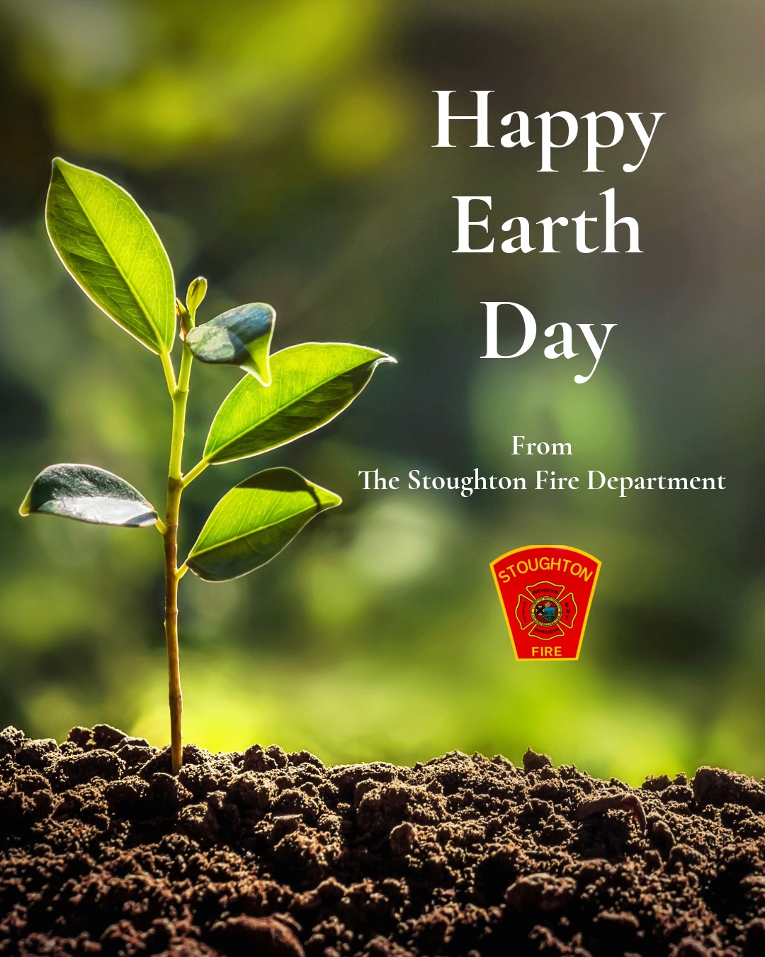 Happy Earth Day!
Remember the 3Rs - Reduce, Reuse, Recycle 🌎
#SFD #reduce #recycle #reuse #earthday