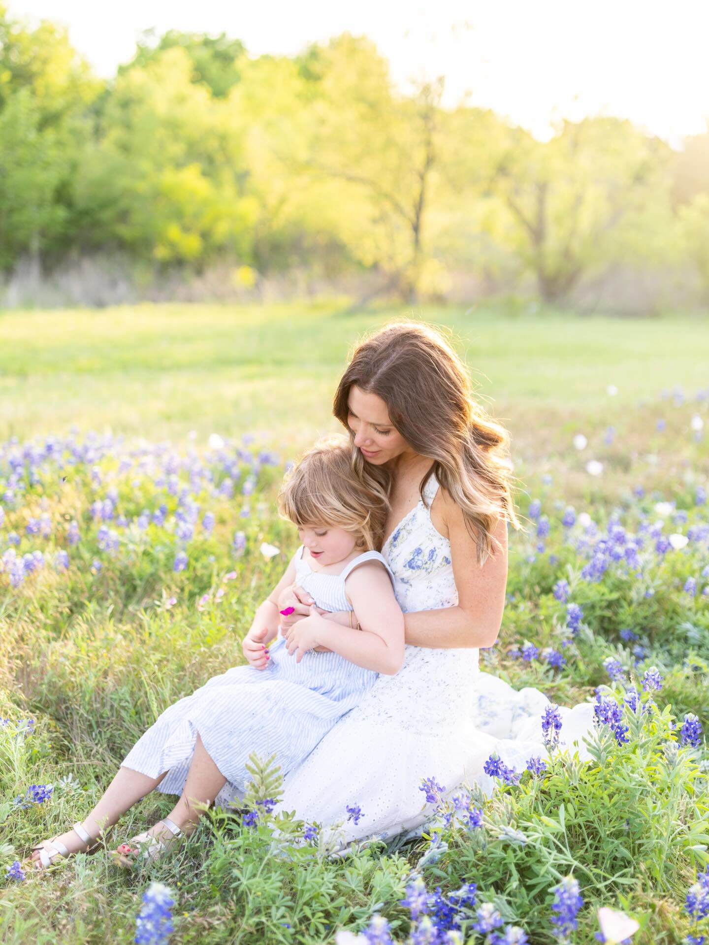 Can't stop, won't stop posting photos from my bluebonnet minis! Every single one of them have been utter perfection!