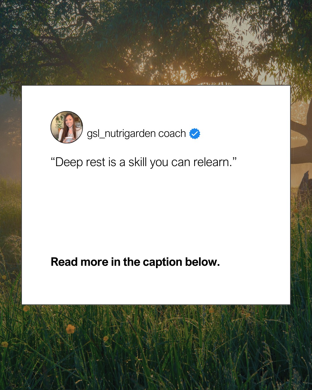 Even if sleep has been poor for years, the body can relearn safety and rest 🌙💛 Small, consistent changes restore rhythm over time 🌱 Join the Green Sprout Living community to learn how to rebuild rest nat