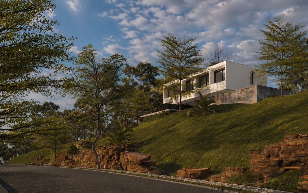 Novo projeto! Casa Panorama | Ecovillage, Viamão RS BRA.
#arquitetura #vistaserra #casascontemporaneas
#galeria733 #projetodearquitetura
_____________________________________________
contato@galeria733.com.br
Fone: (51) 99606-0497
•
GALERIA 733